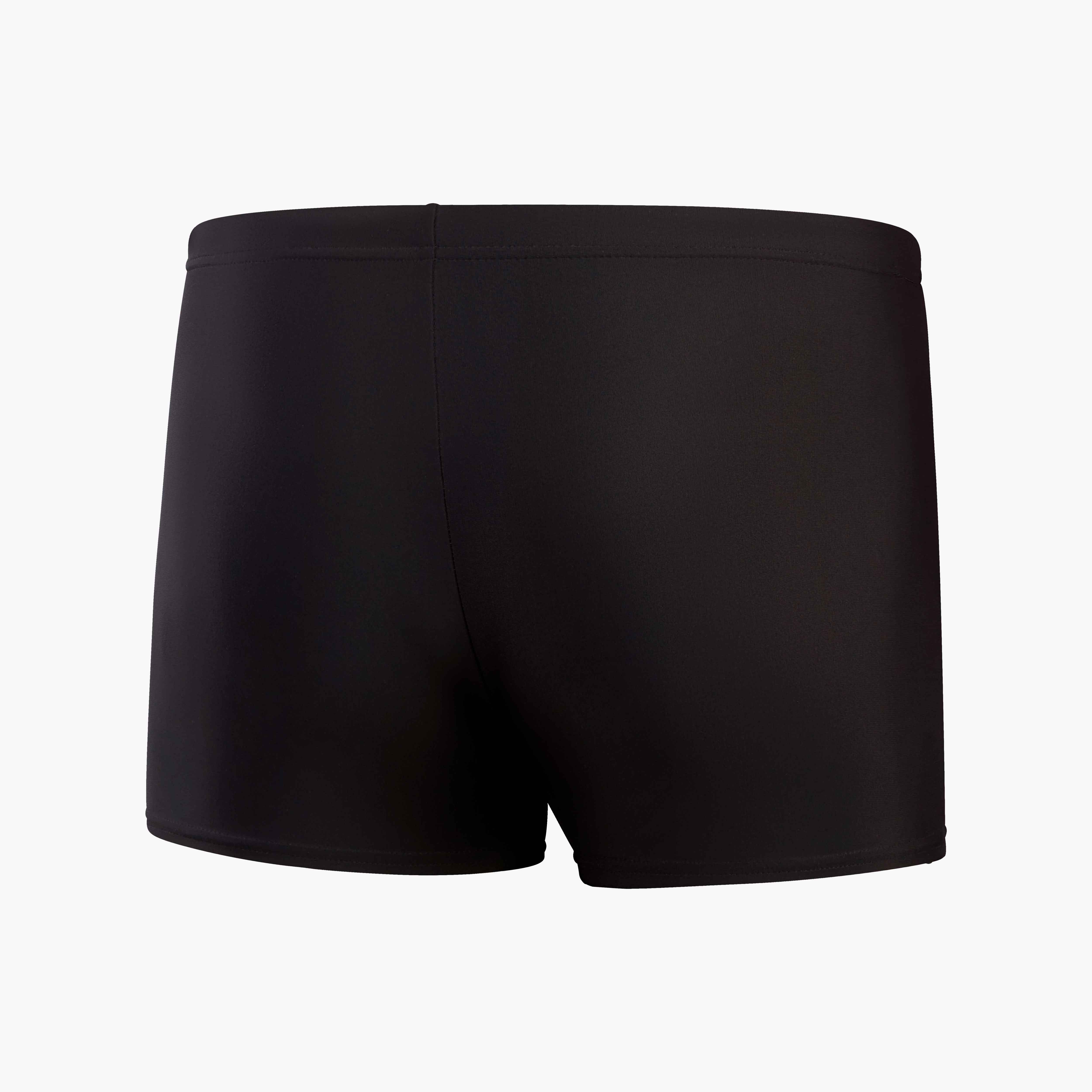 Speedo Shorts Medley Logo Aquashort, NEGRO, hi-res