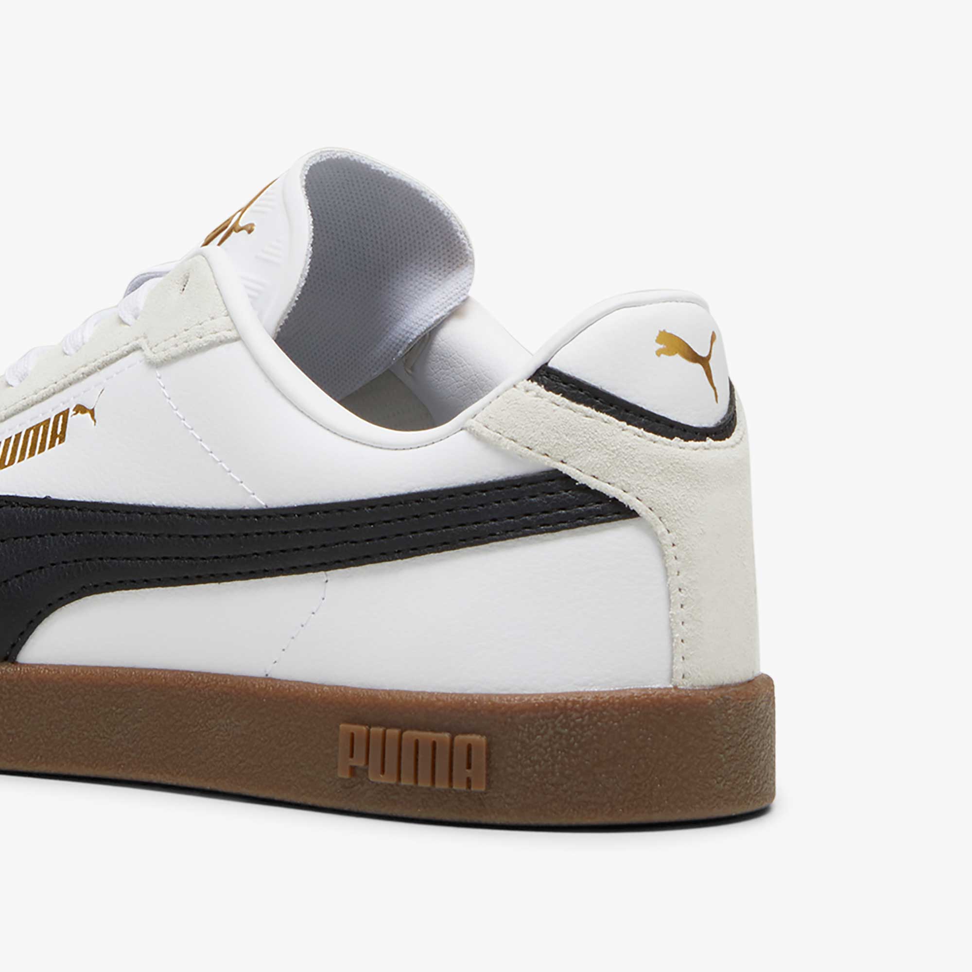 Puma Zapatillas Club Era II, BLANCO, hi-res