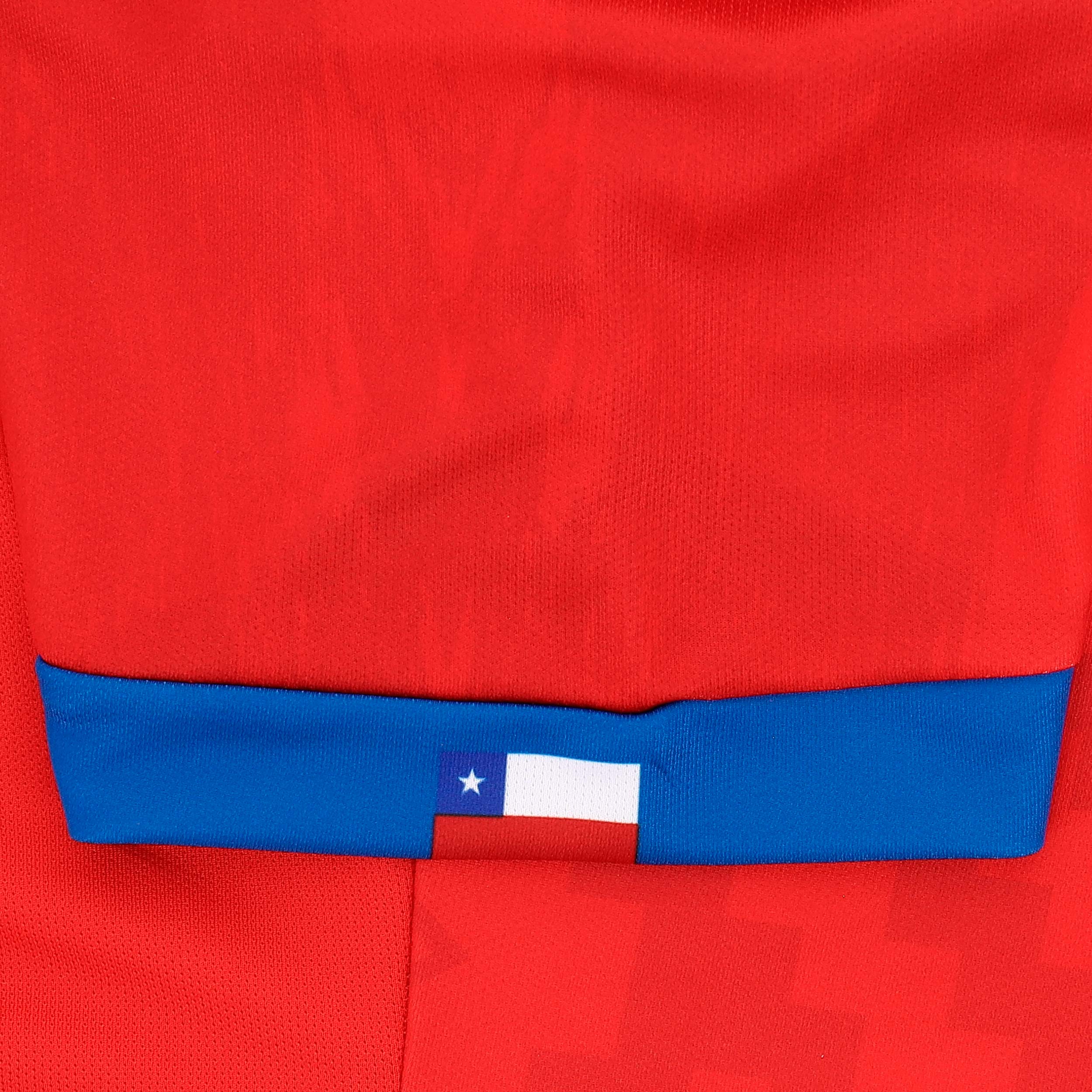 Camiseta Oficial Los Cóndores 2025, ROJO, hi-res