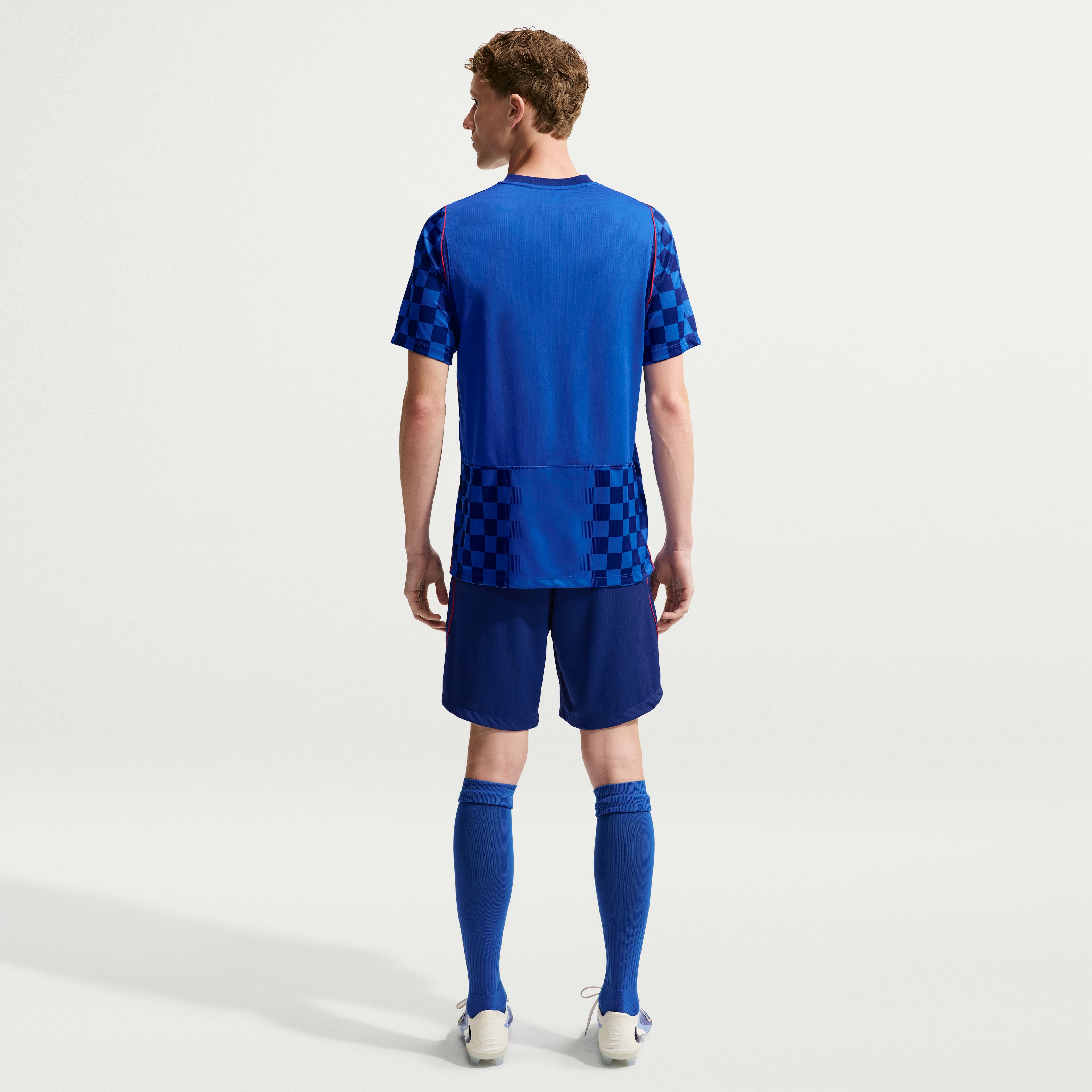 Nike Camiseta Croacia Stadium 2026 Visita, AZUL, hi-res