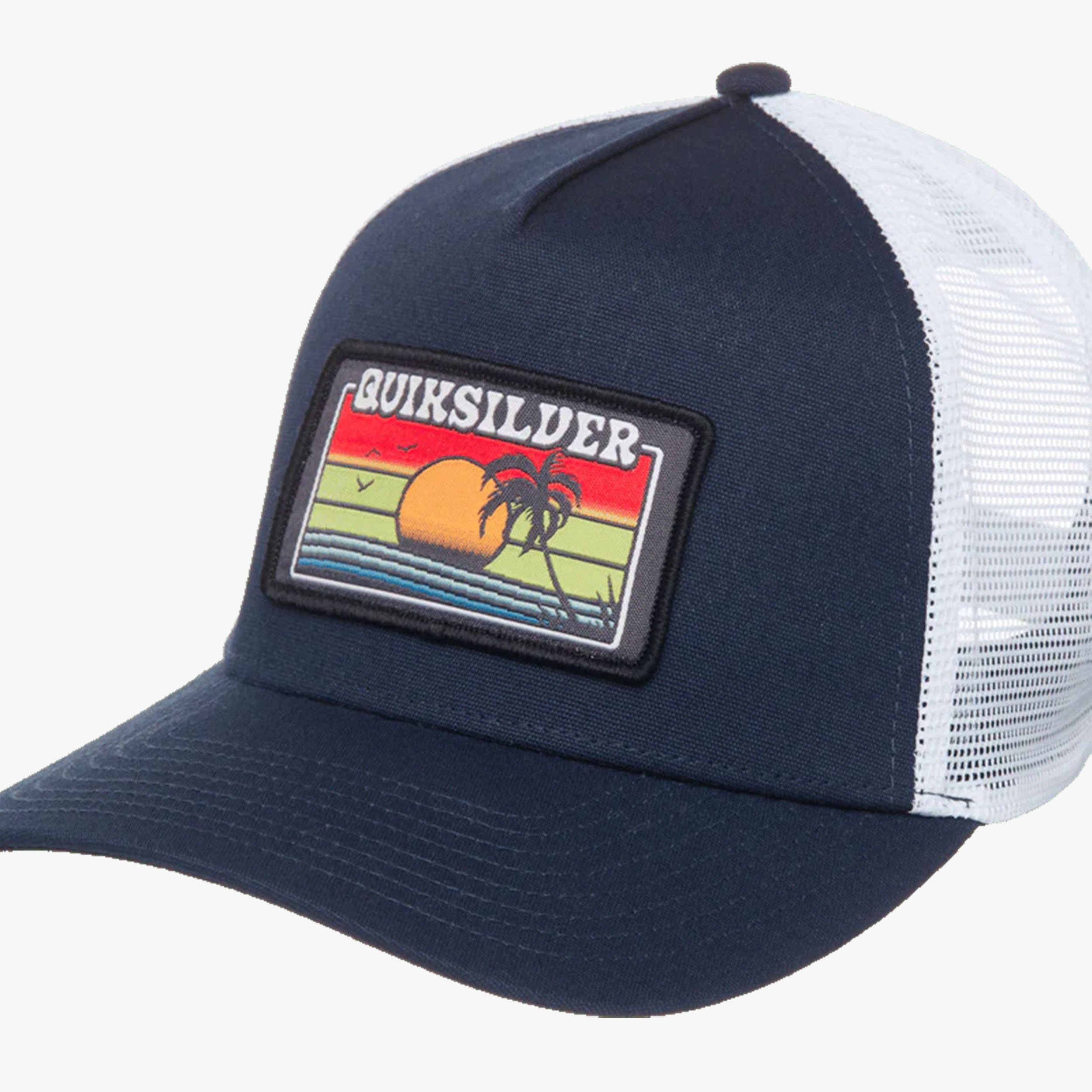 Quiksilver Jockey Riding Around, NEGRO, hi-res