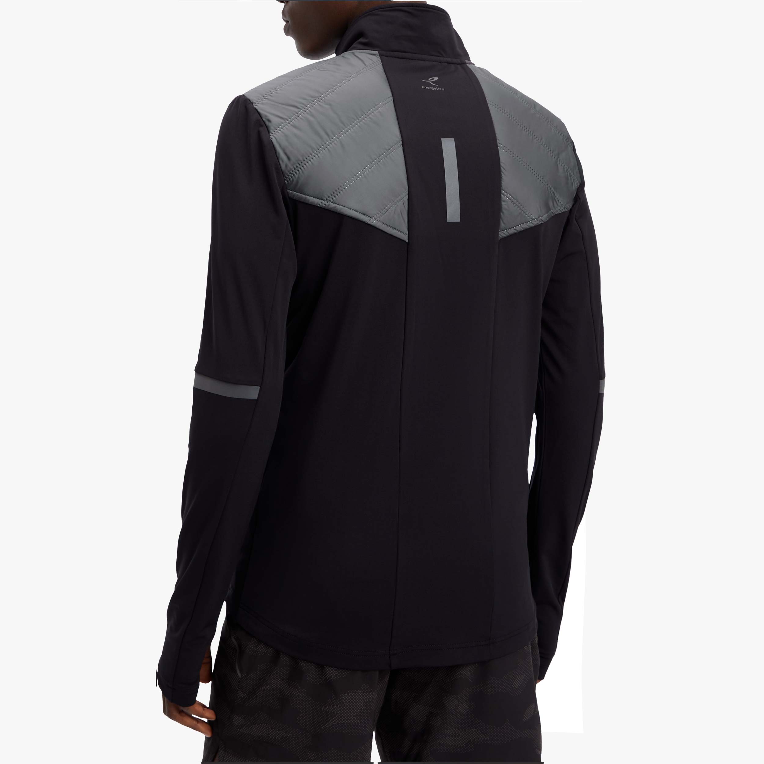 Energetics Chaqueta Bayo, NEGRO, hi-res
