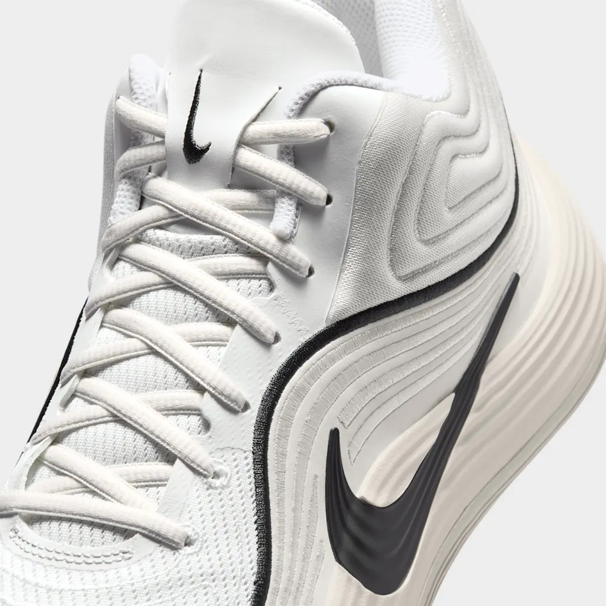 Nike Zapatillas Precision 8 Mid, NEGRO, hi-res