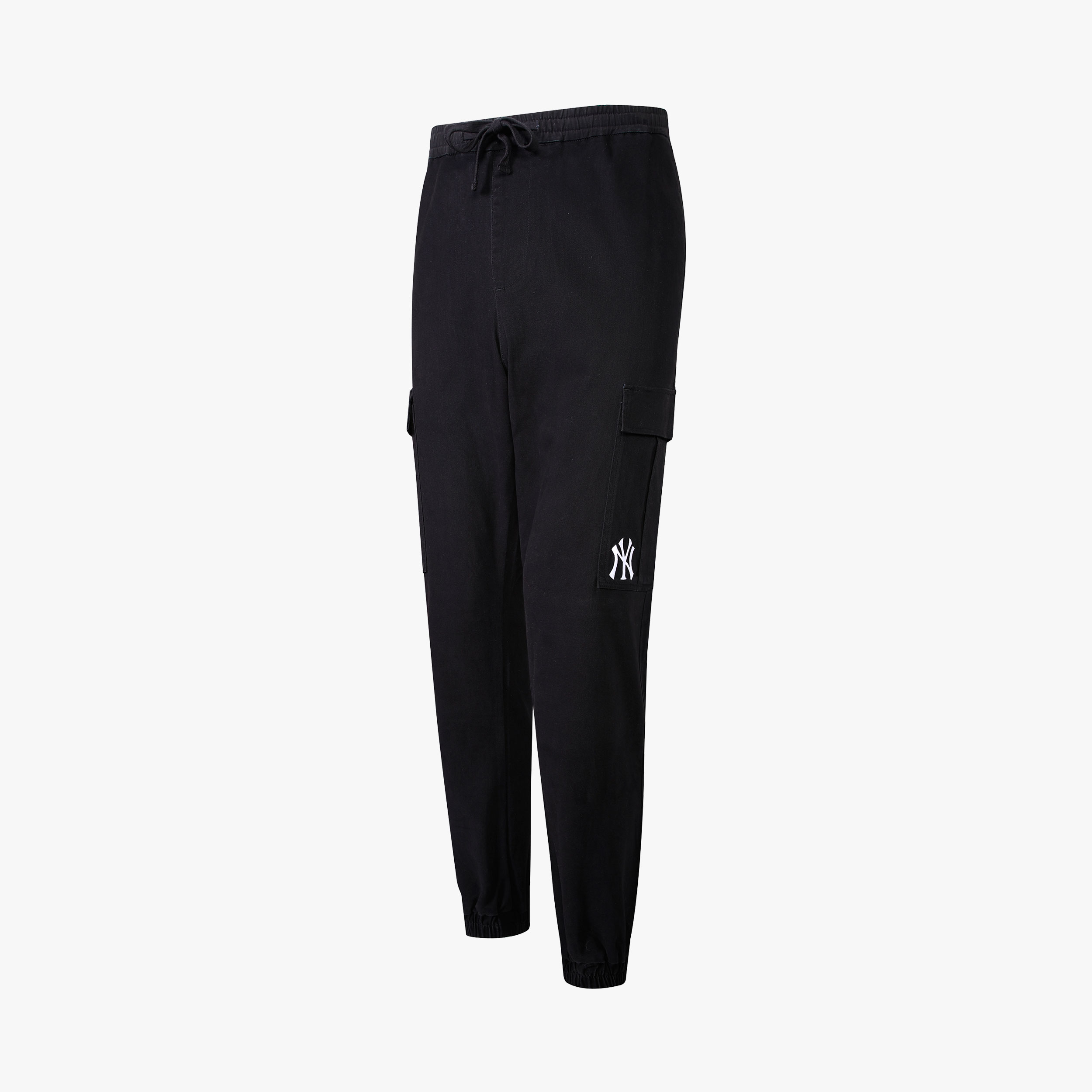MLB Pantal&oacute;n Pret a Baseball Yankees, NEGRO, hi-res