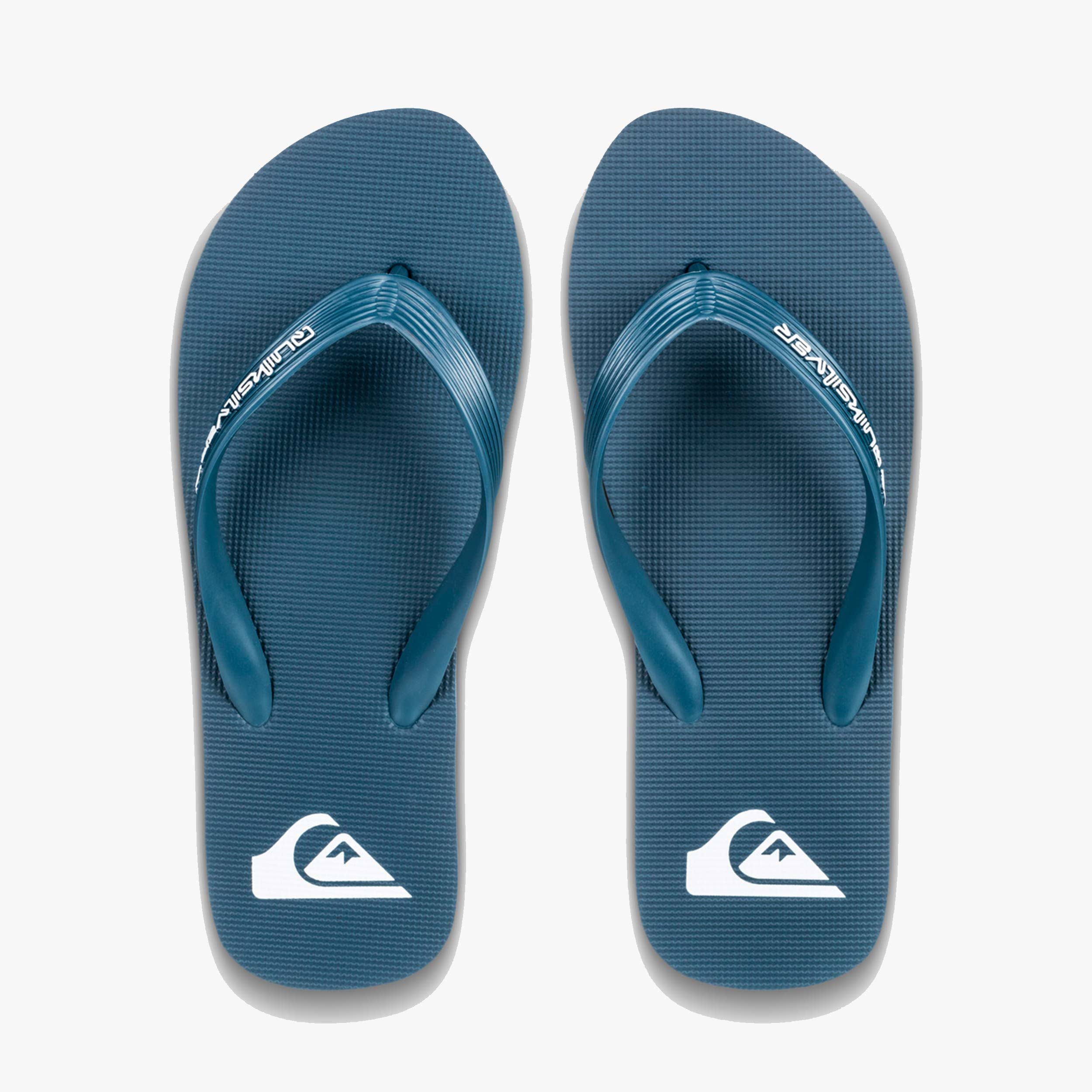 Quiksilver Sandalias Molokai Core, AZUL, hi-res
