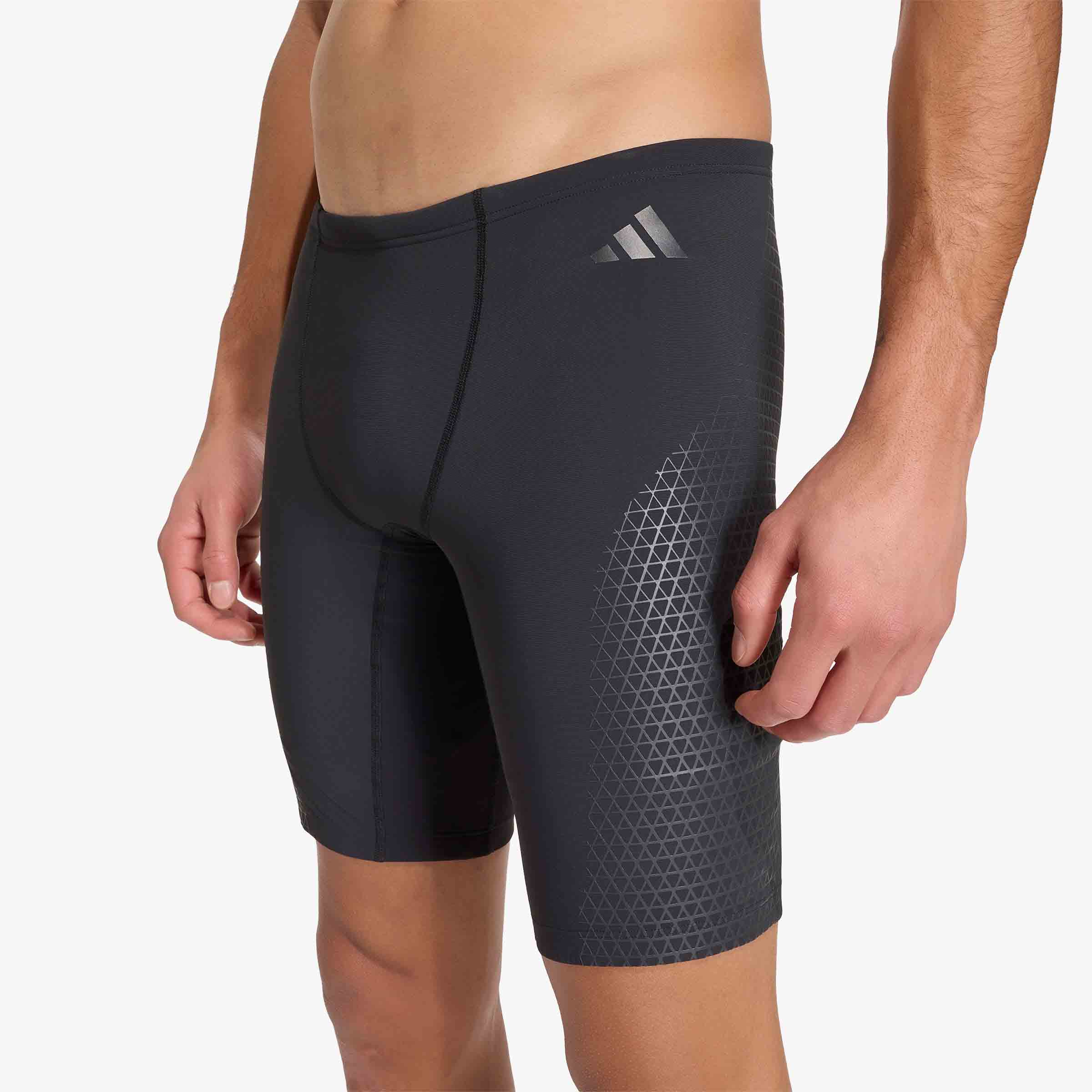 adidas Shorts de Nataci&oacute;n Speedtech, NEGRO, hi-res