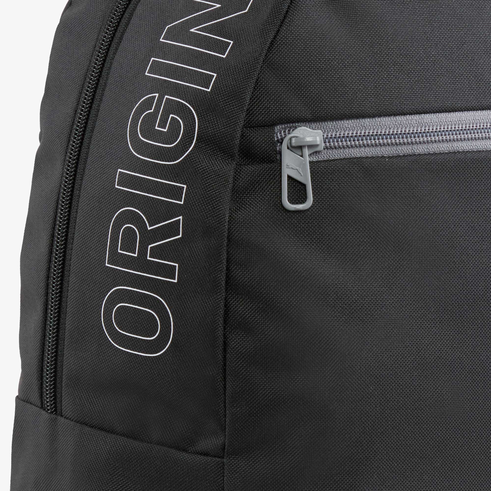 Puma Mochila Phase III, NEGRO, hi-res