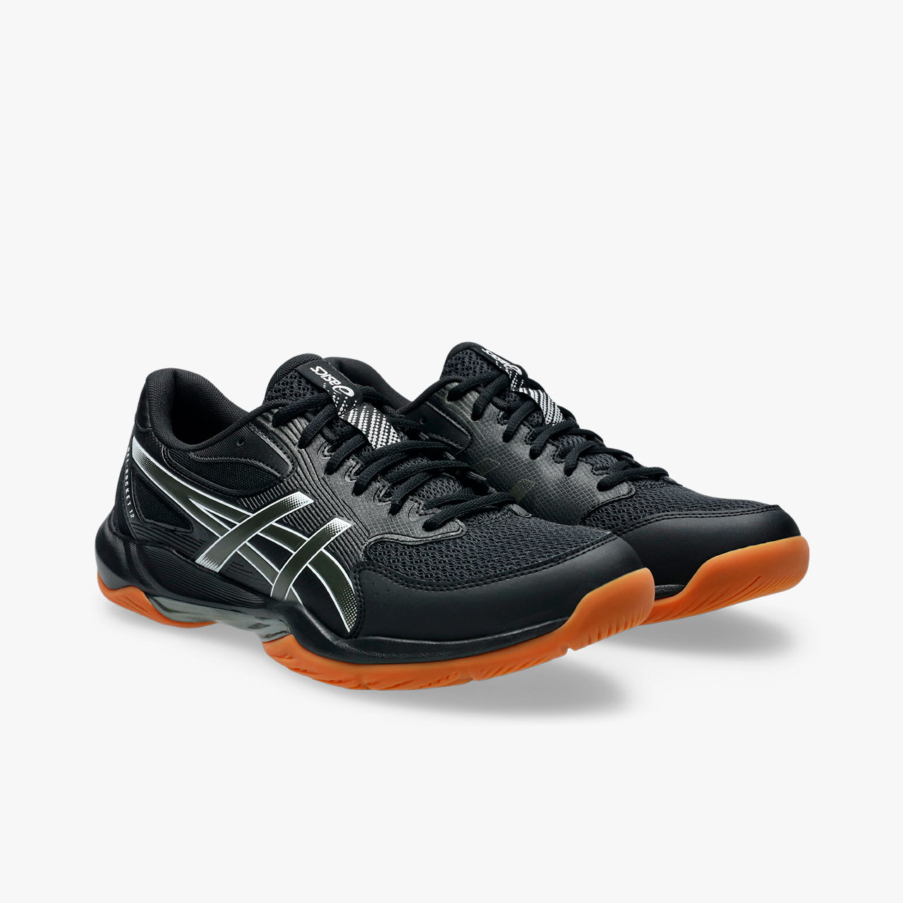 Asics Zapatillas Gel-Rocket 12, NEGRO, hi-res