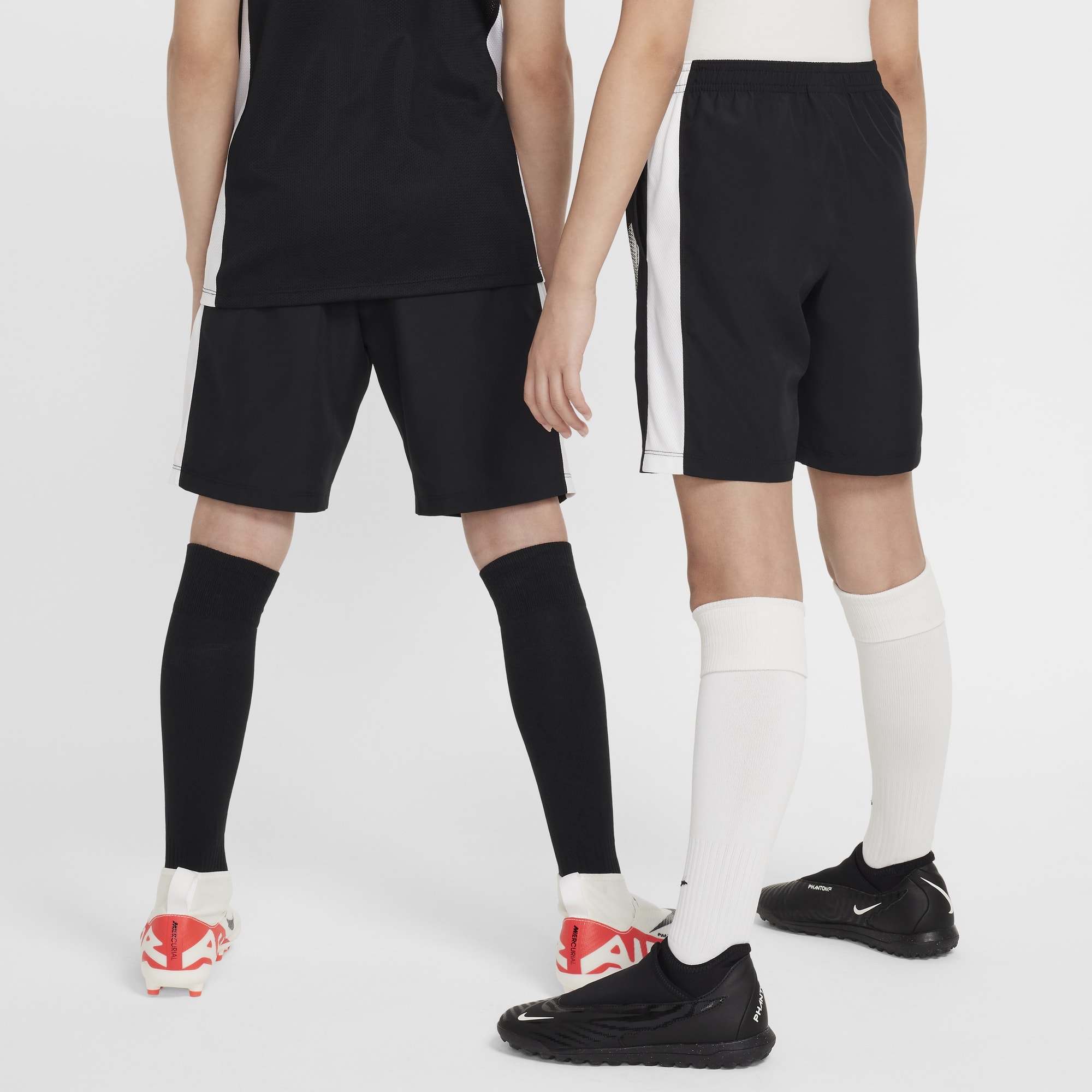 Nike Shorts Academy23, NEGRO, hi-res