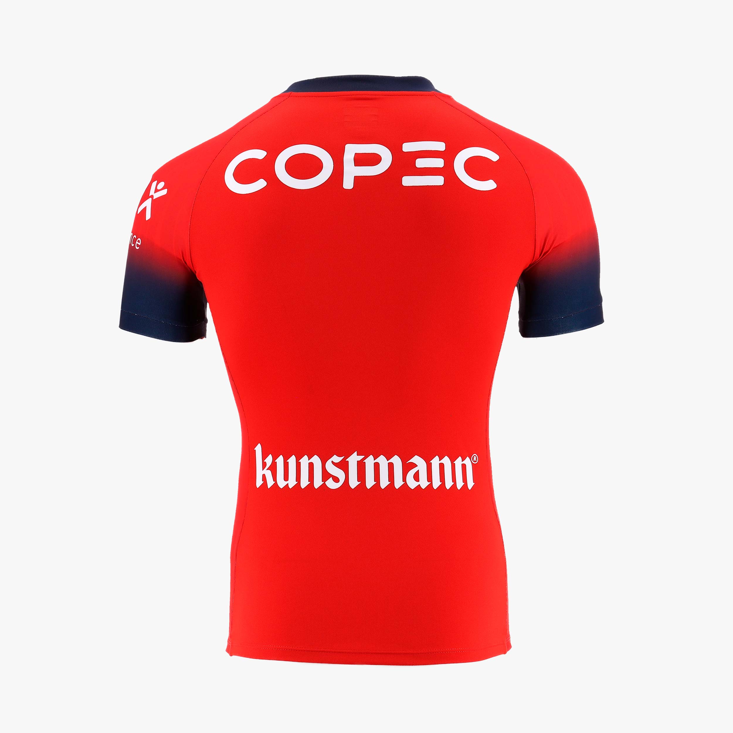 Camiseta Oficial 2 Los Cóndores 2025, ROJO, hi-res
