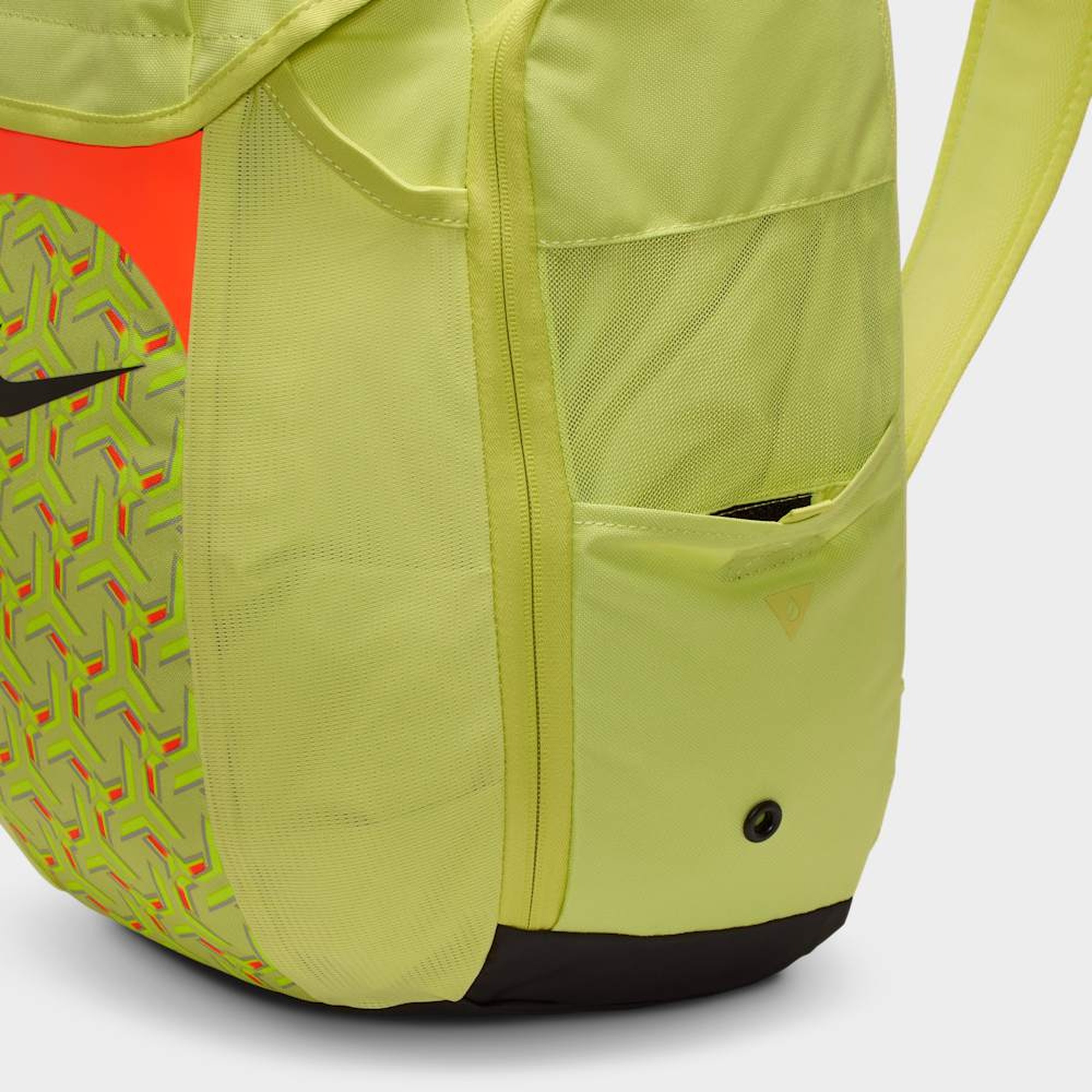 Nike Mochila Academy Team 30 L, VERDE, hi-res