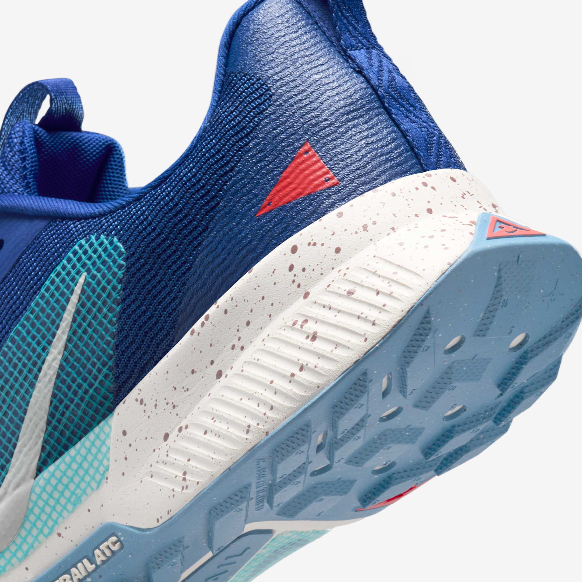 Nike Zapatillas Juniper Trail 3, AZUL, hi-res