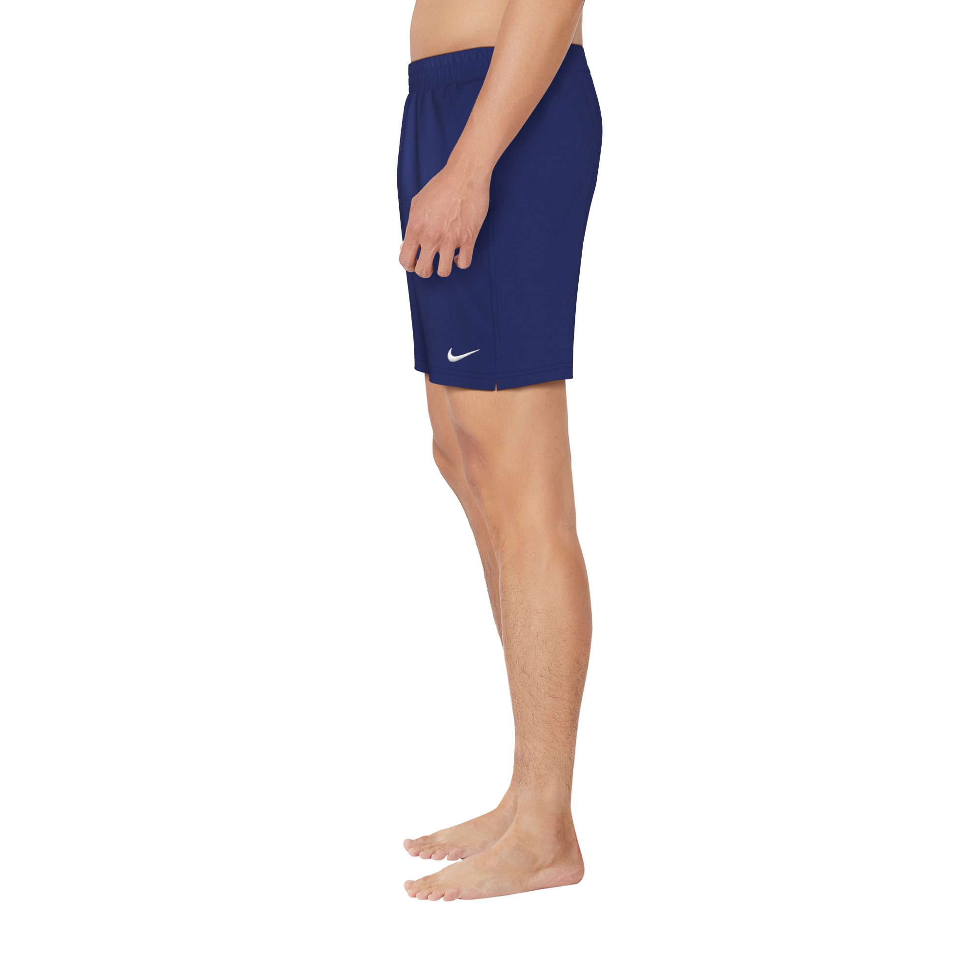 Nike Shorts Essential 7", AZUL, hi-res