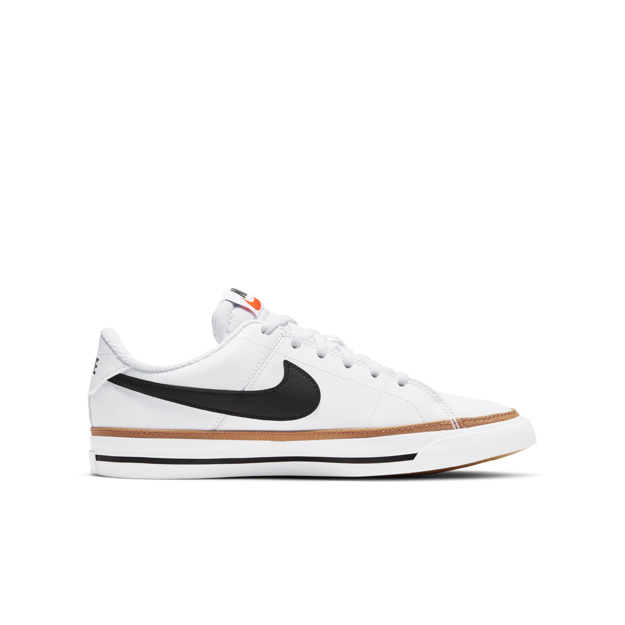 Nike Court Legacy, BLANCO, hi-res