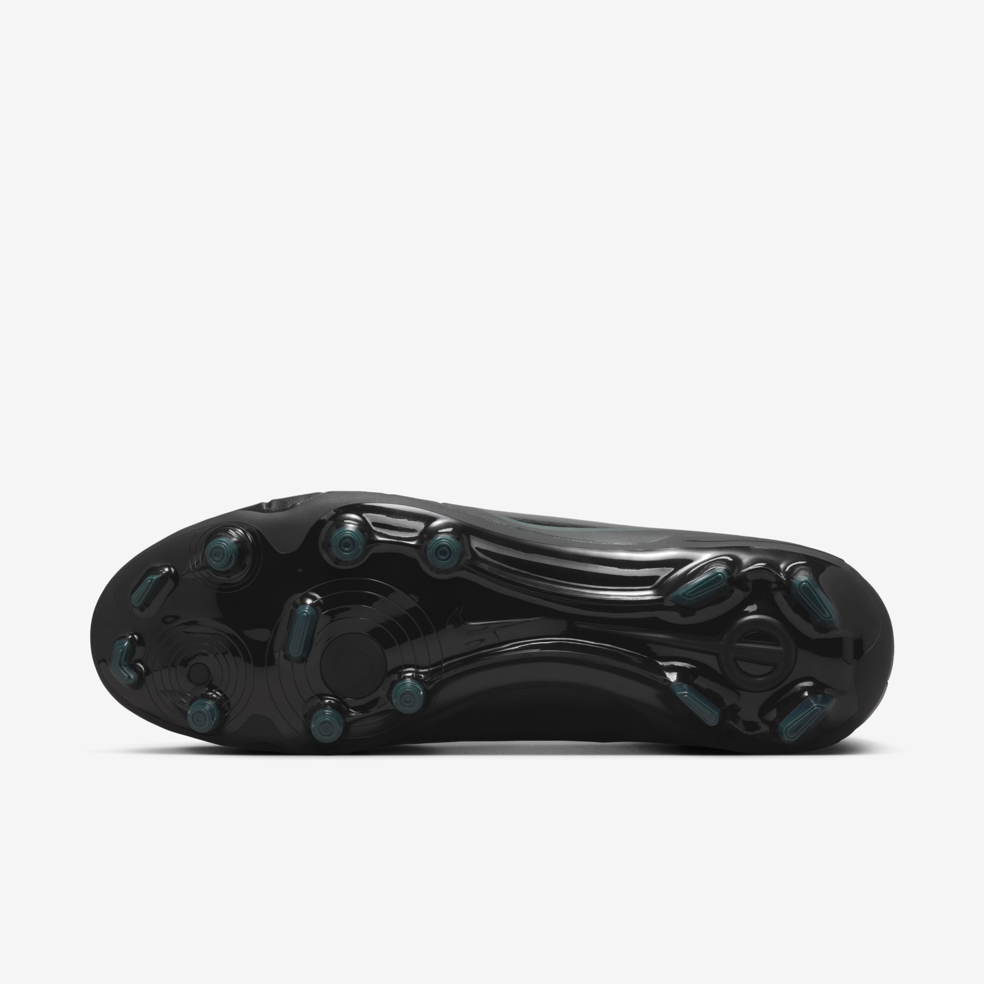 Nike Zapatillas Tiempo Legend 10 Club, NEGRO, hi-res