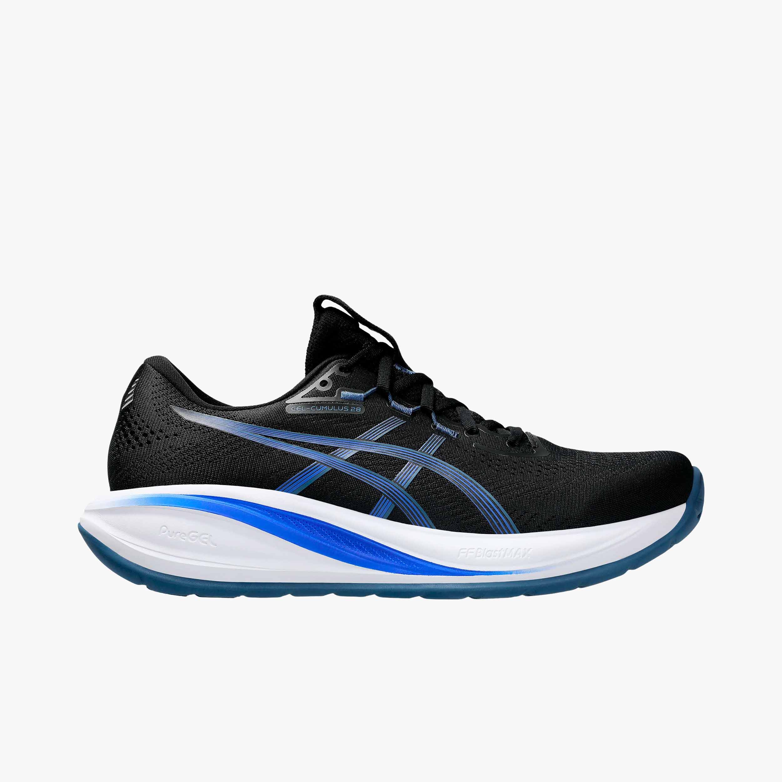 Asics Zapatillas Gel-Cumulus 28, NEGRO, hi-res
