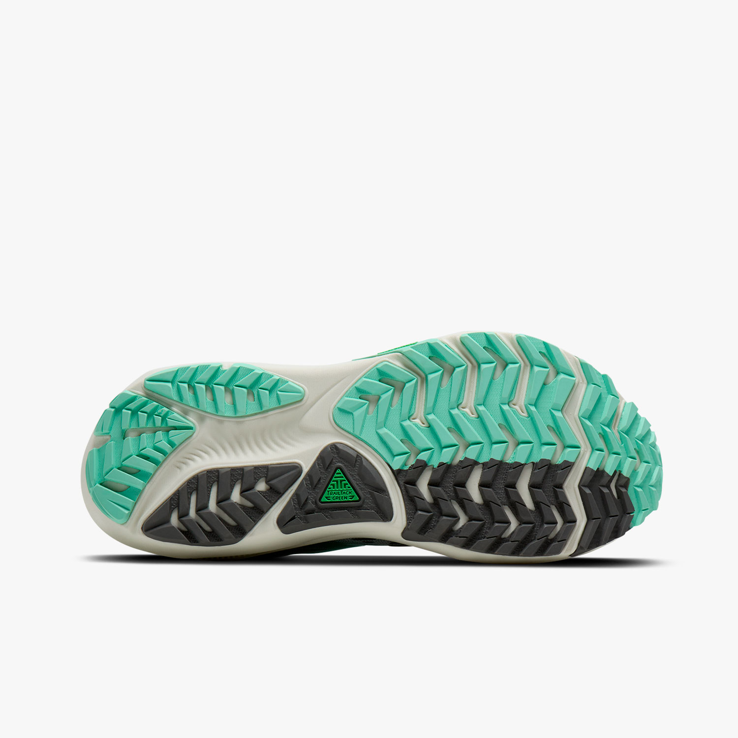 Brooks Zapatillas Ghost Trail, GRIS, hi-res