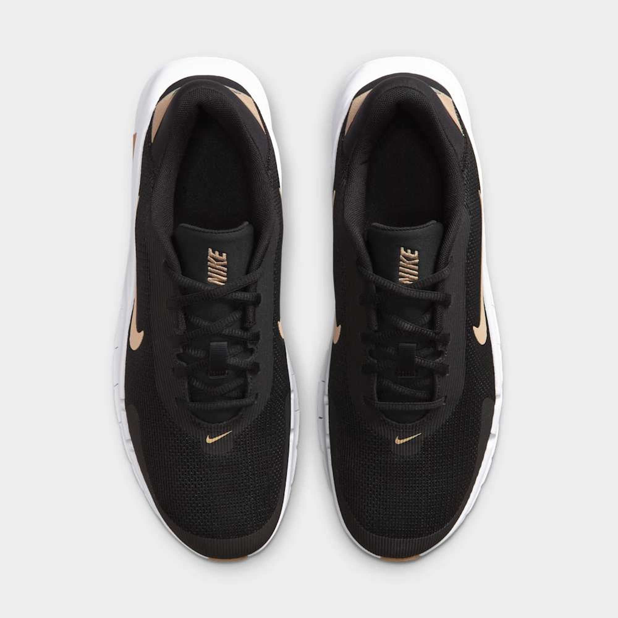 Nike Zapatillas Flex Train, NEGRO, hi-res