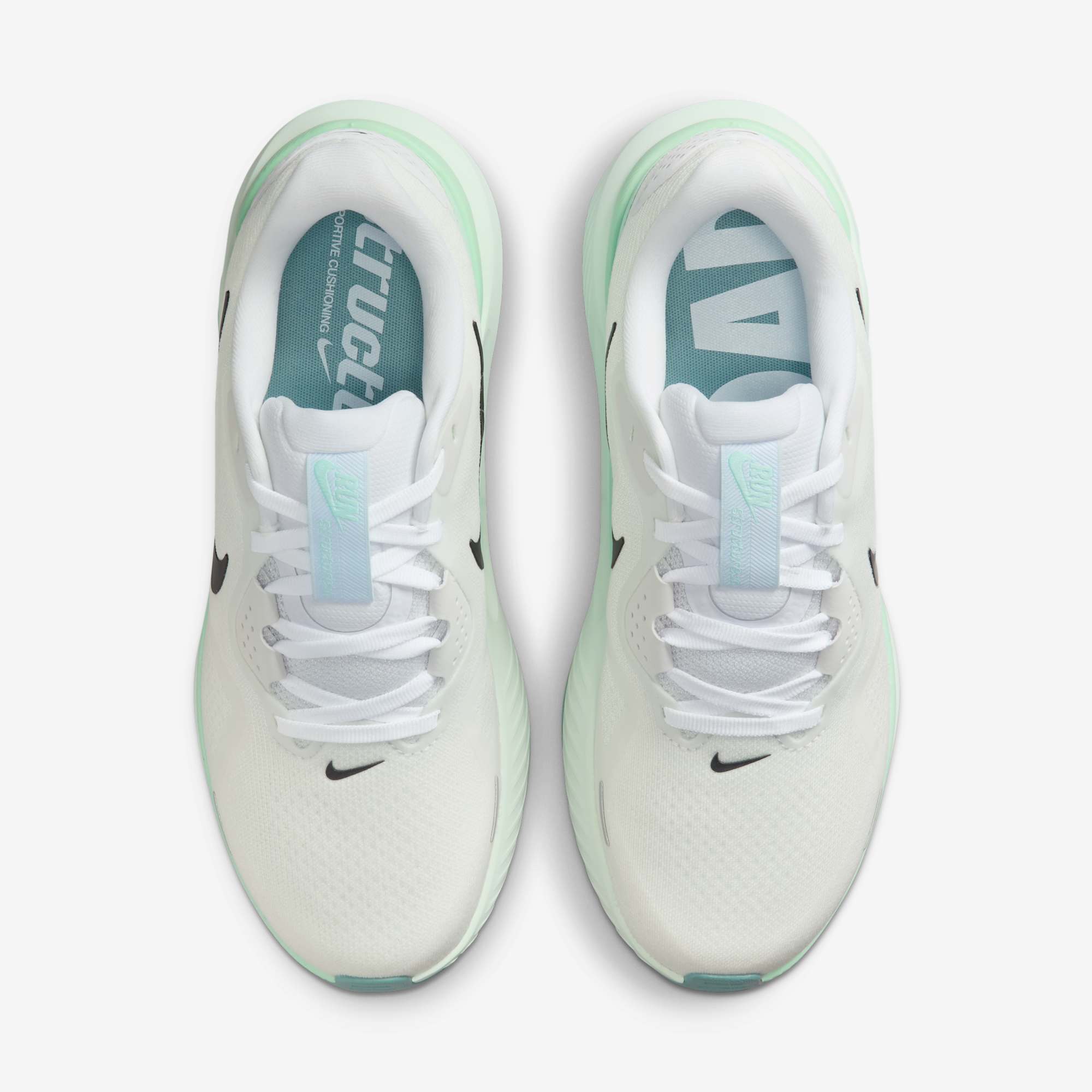 Nike Zapatillas Structure 26, BLANCO, hi-res