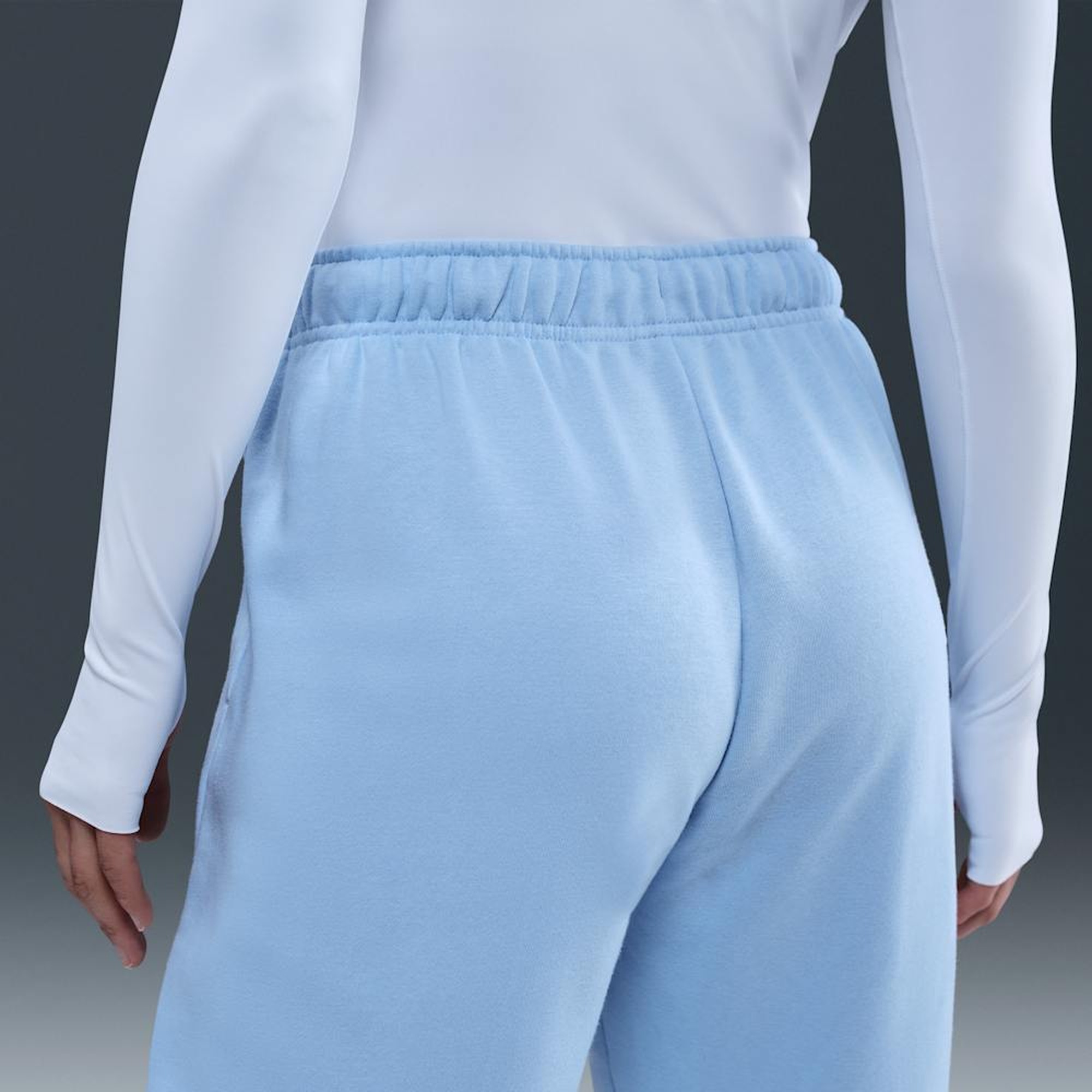 Nike Pantal&oacute;n Sportswear Club Fleece, AZUL, hi-res