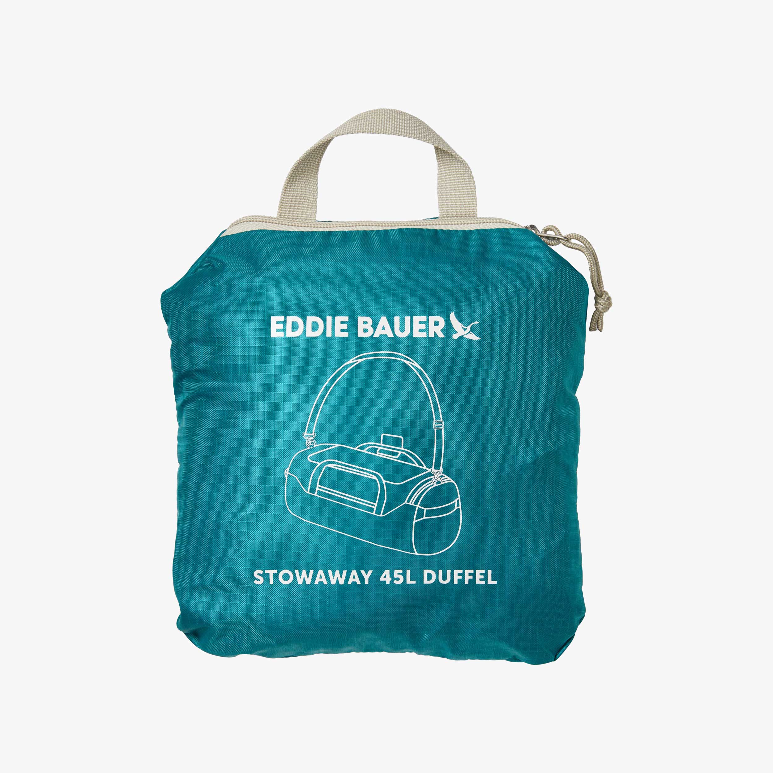 Eddie Bauer Stowaway Duffel 45L, SURTIDO, hi-res