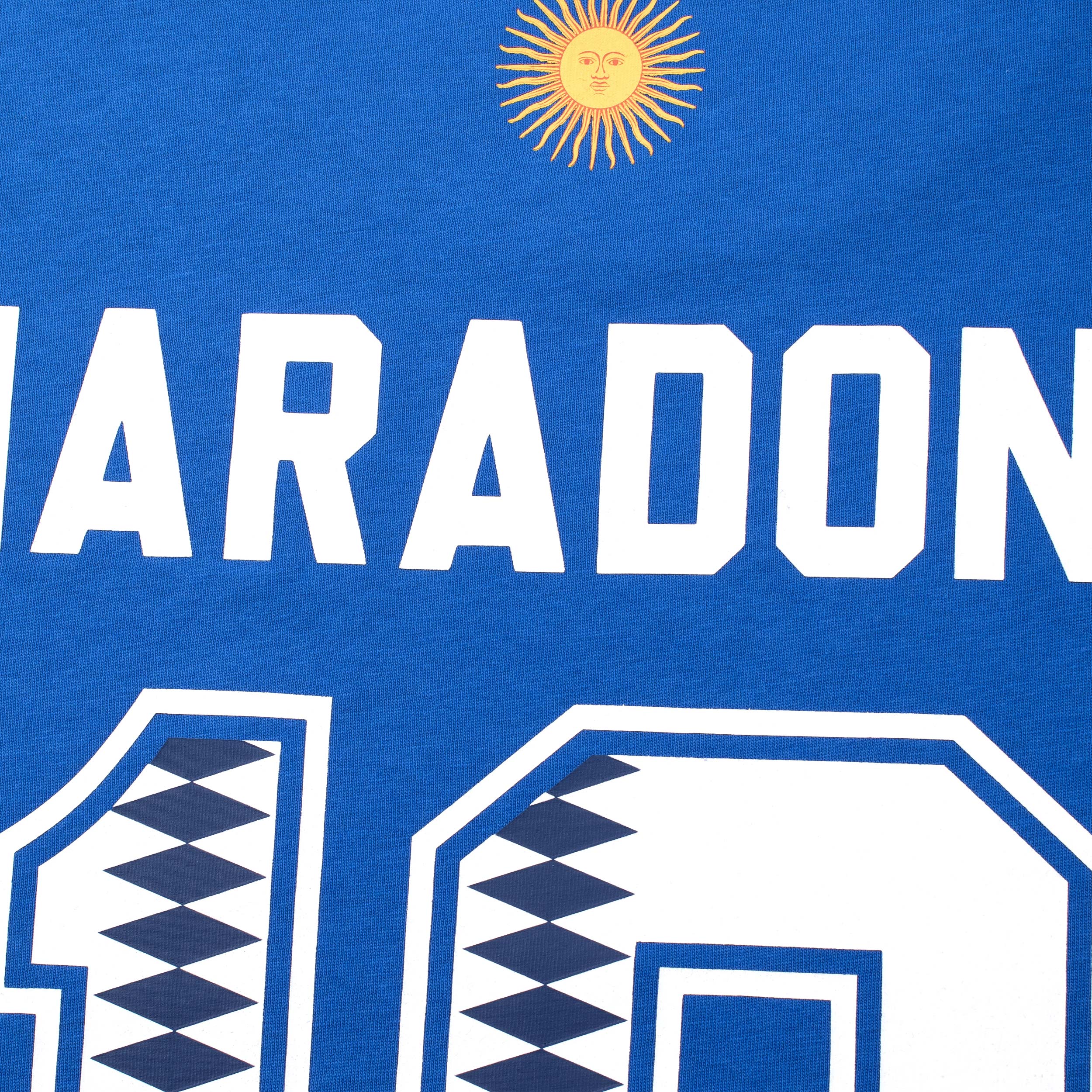 AFA Camiseta Argentina Player, AZUL, hi-res