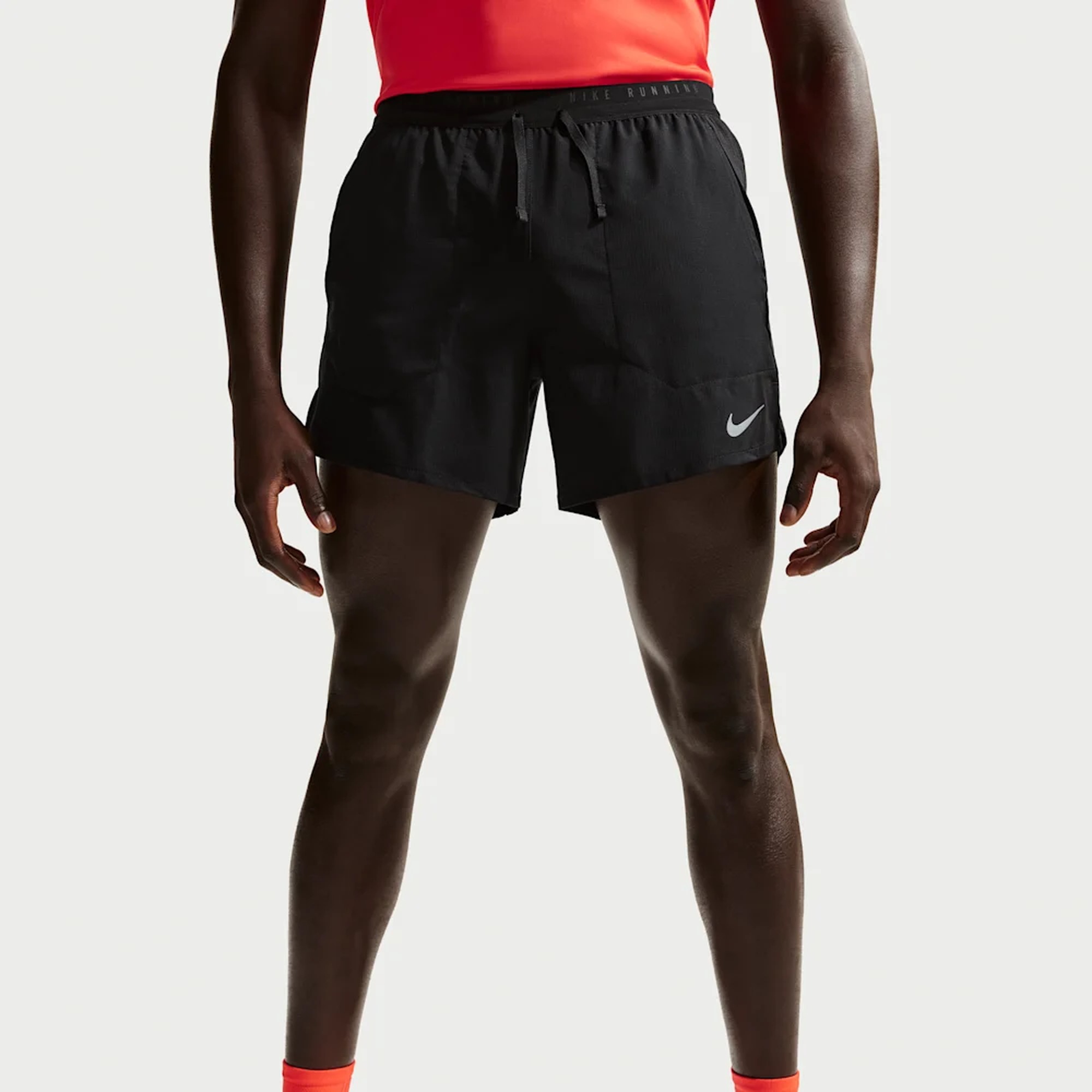 Nike Shorts Stride, NEGRO, hi-res