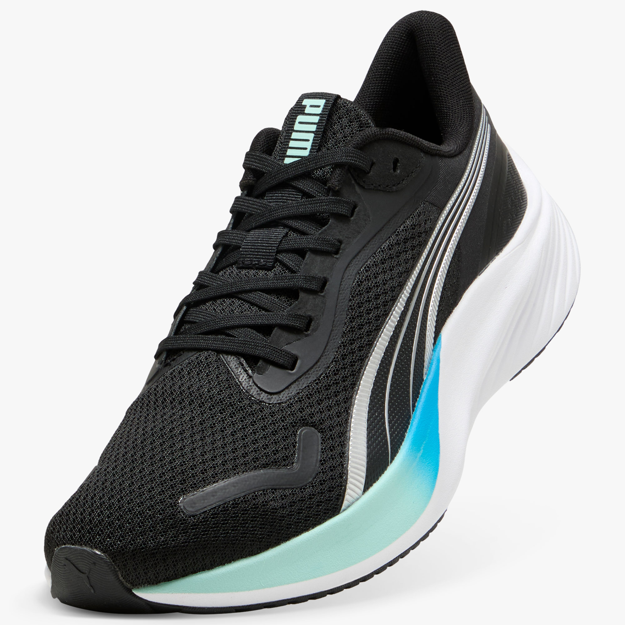 Puma Zapatillas Pounce Lite, NEGRO, hi-res