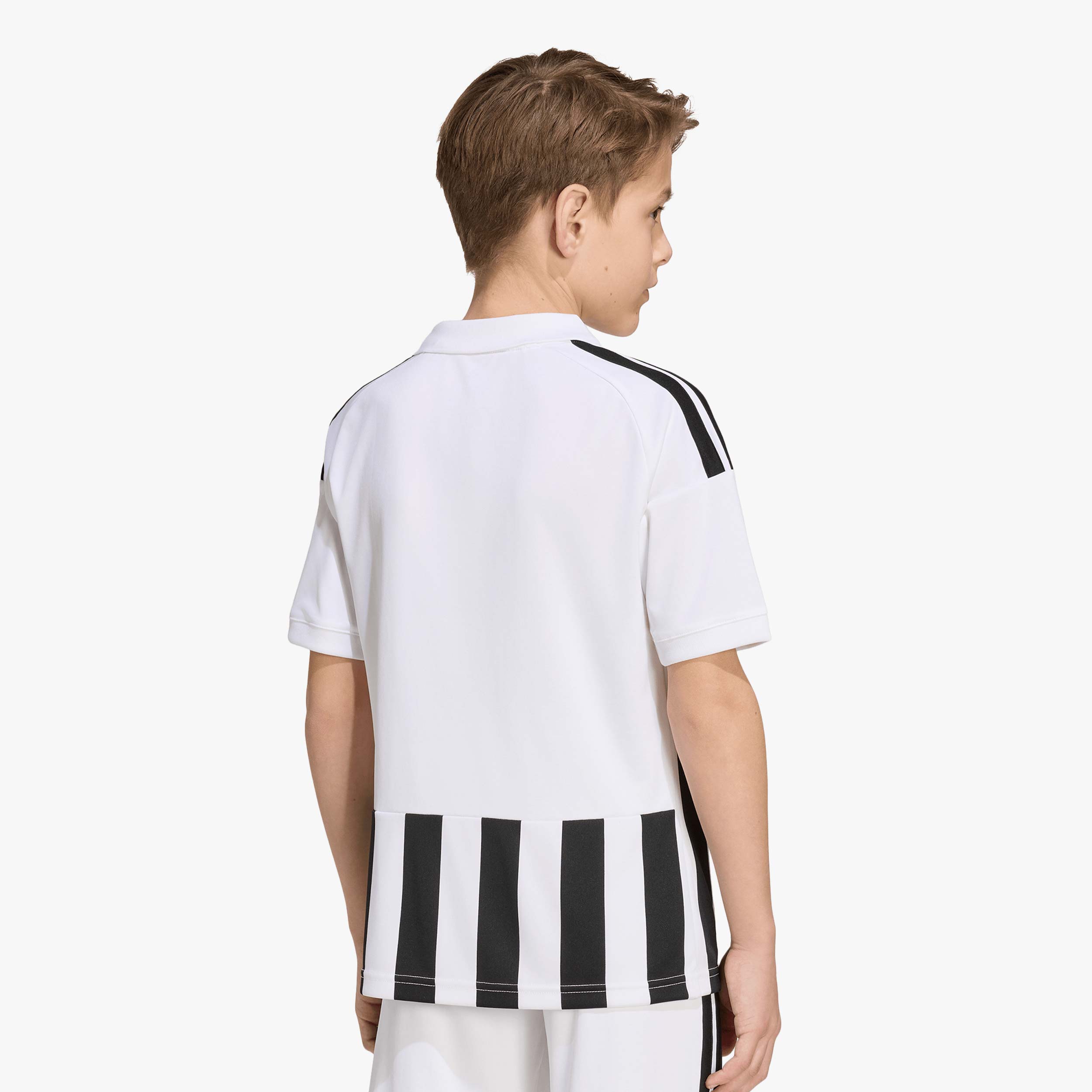 adidas Camiseta Juventus Local 26/27 Ni&ntilde;os, BLANCO, hi-res