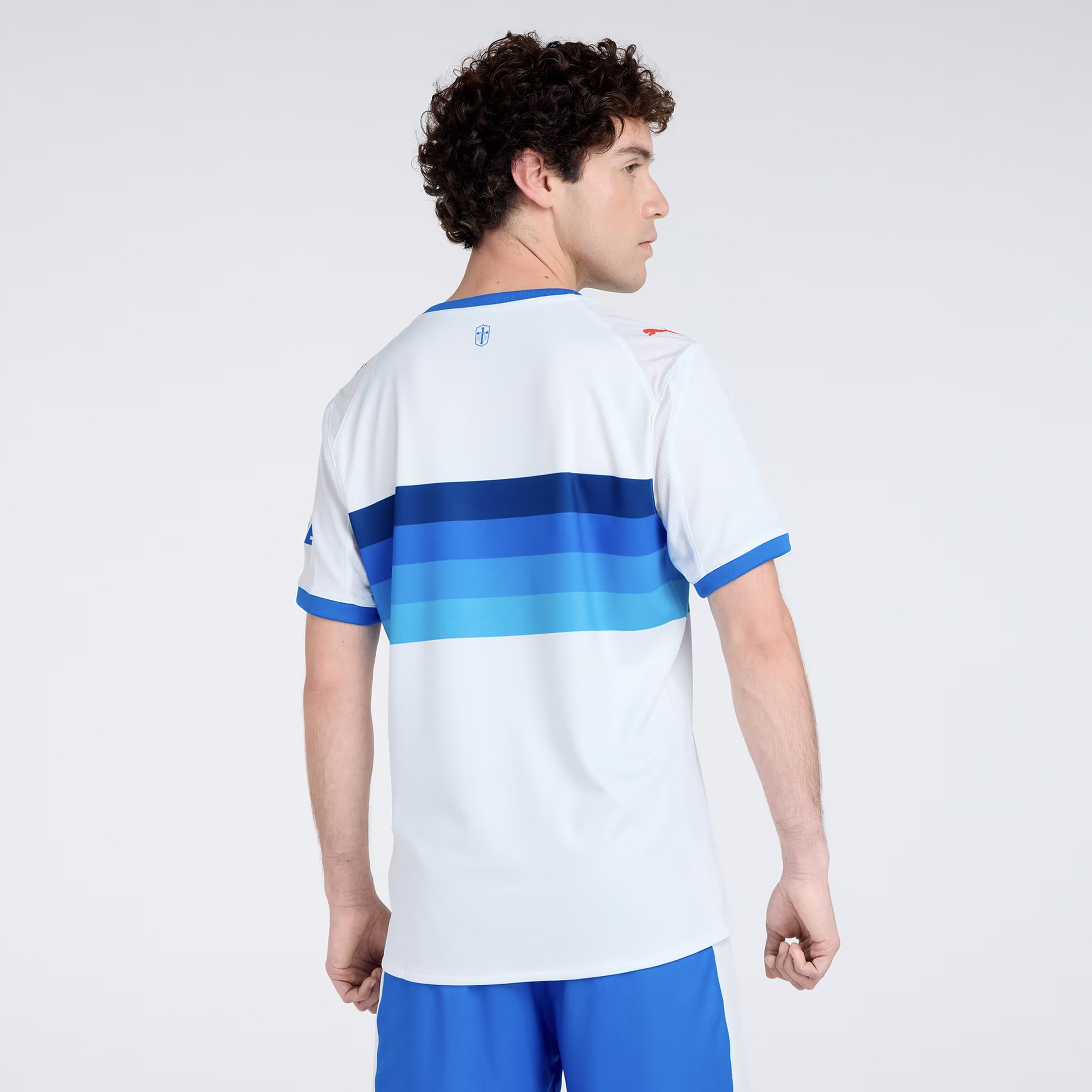 Puma Camiseta Universidad Cat&oacute;lica 2026 Local Hombre, BLANCO, hi-res