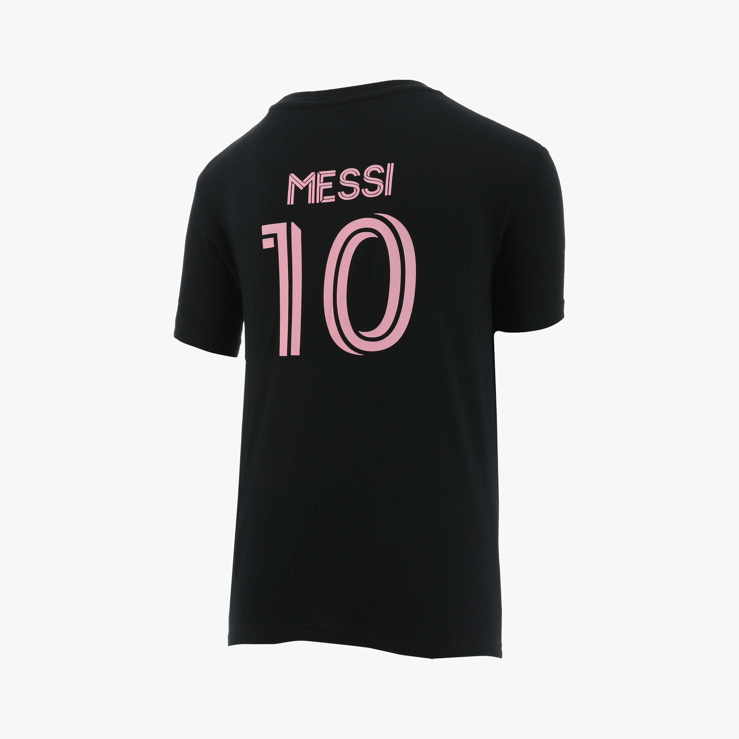 MLS Camiseta Local Miami Ni&ntilde;os, NEGRO, hi-res