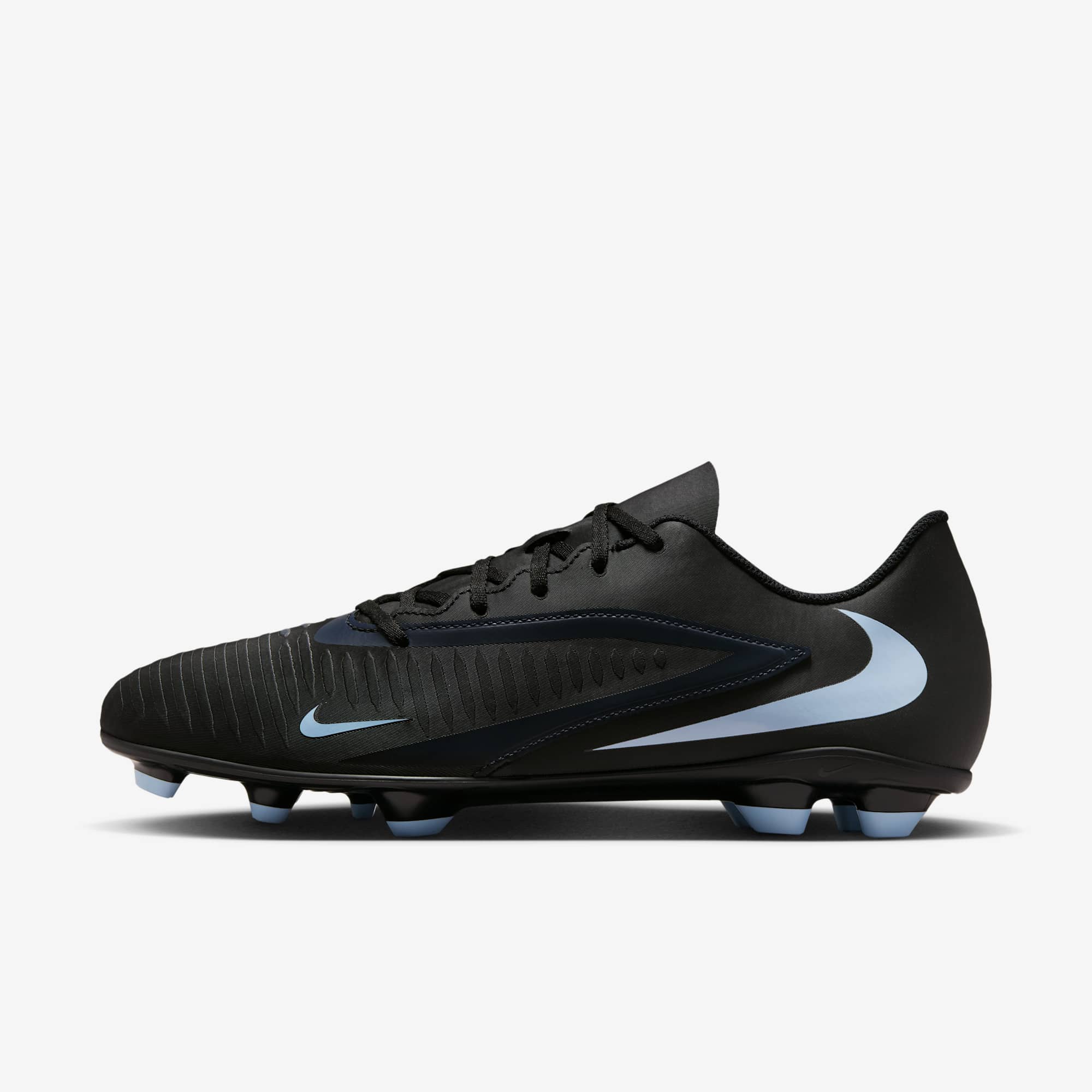 Nike Zapatillas Phantom 6 Low Club, NEGRO, hi-res