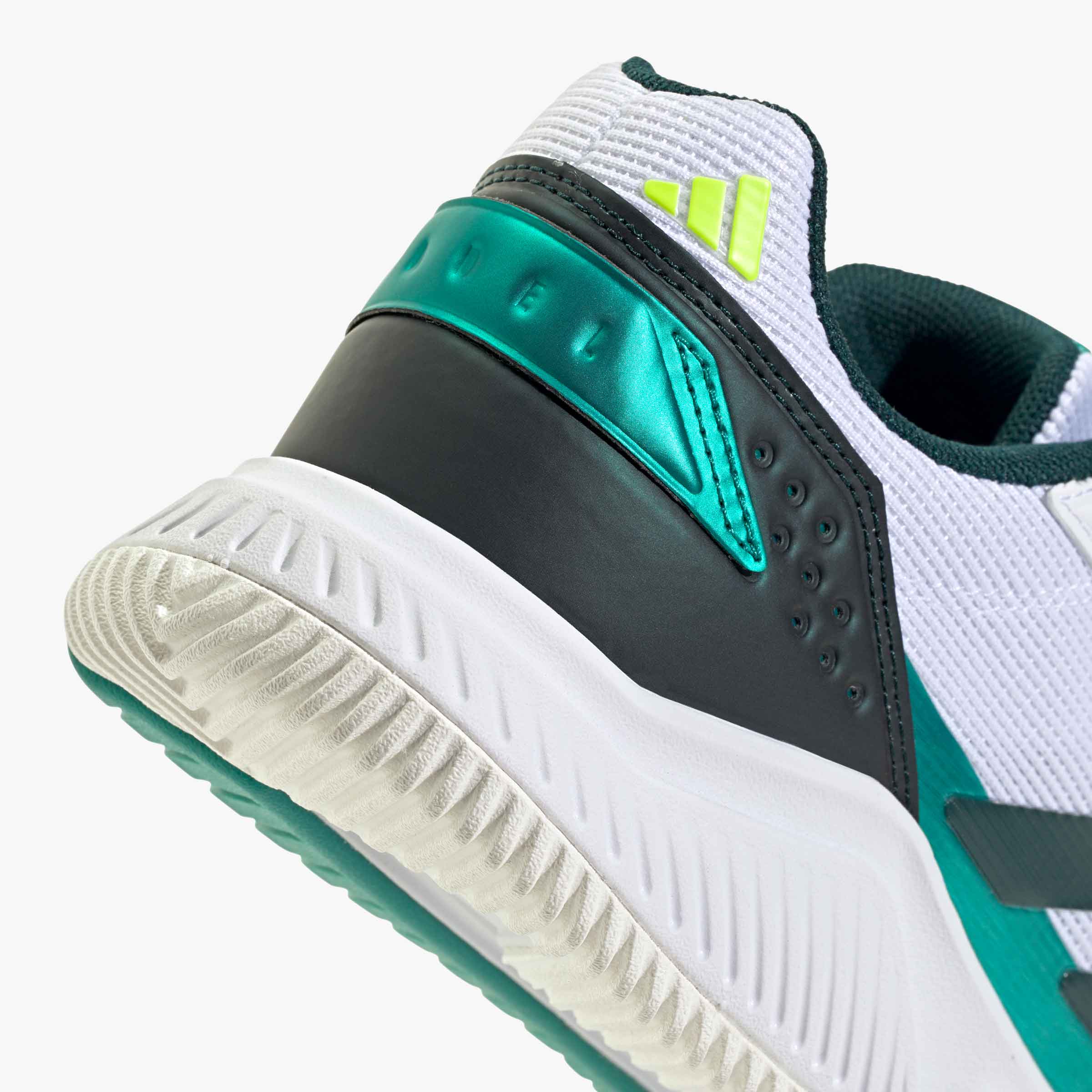 adidas Zapatillas Courtquick Padel, BLANCO, hi-res