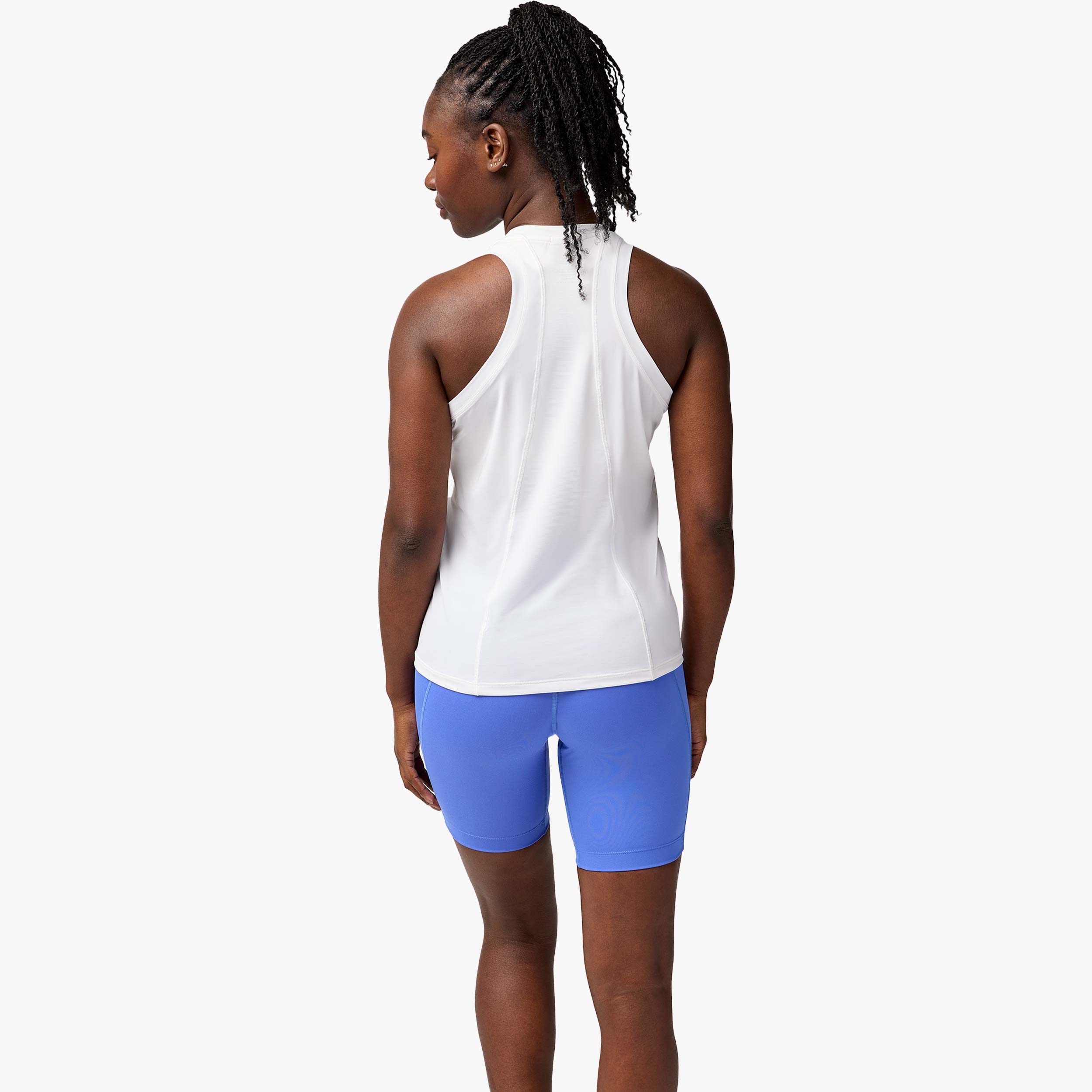 Brooks Sprint Free Tank 3.0, BLANCO, hi-res