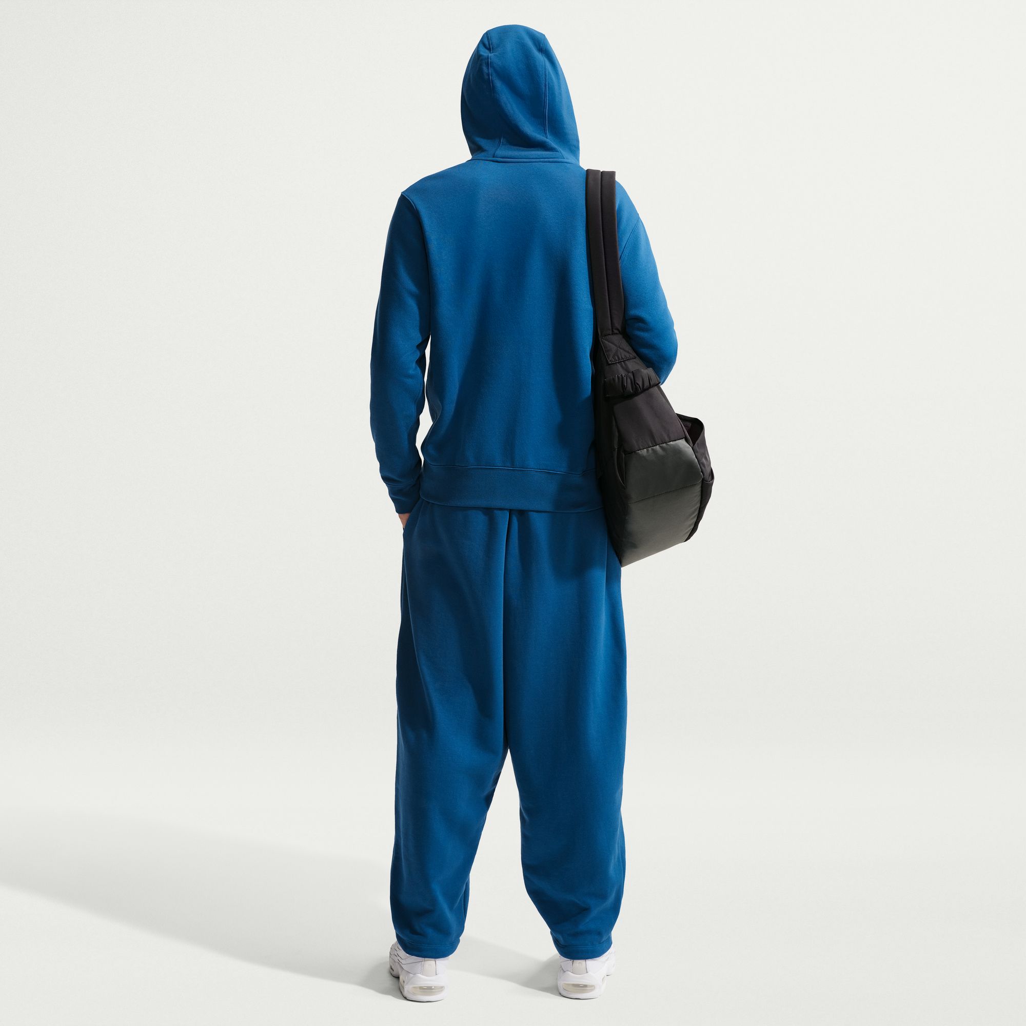 Nike Poler&oacute;n Club, AZUL, hi-res