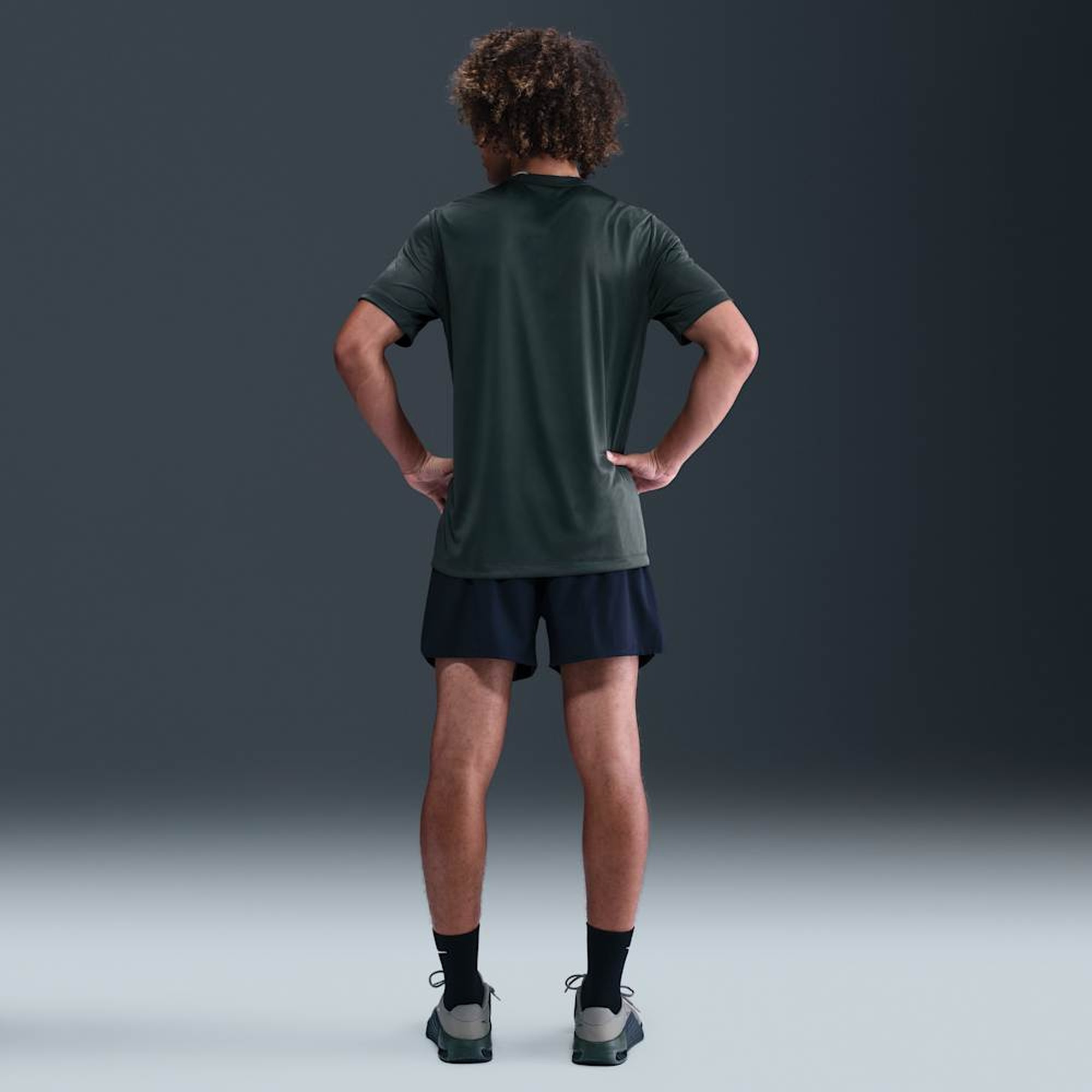 Nike Polera Dri-FIT Legend, VERDE, hi-res