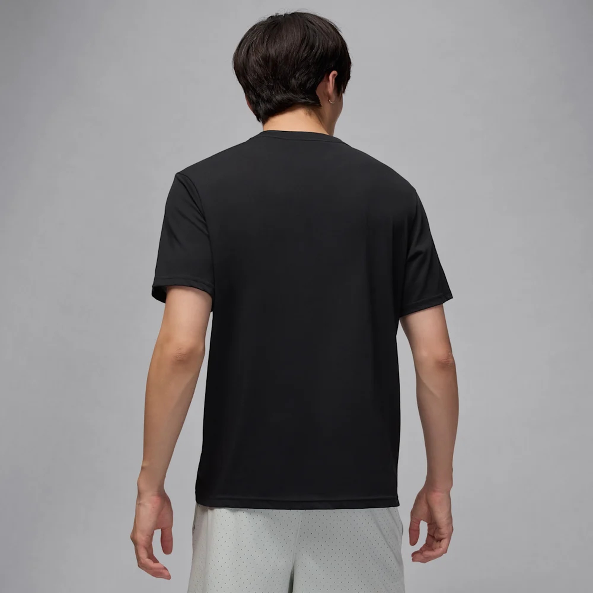 Jordan Polera Dri-FIT Jumpman, NEGRO, hi-res