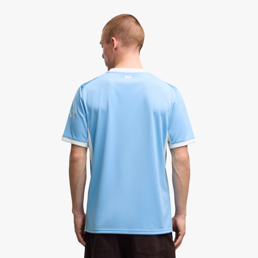 Puma Camiseta Manchester City Local 26/27, AZUL, hi-res