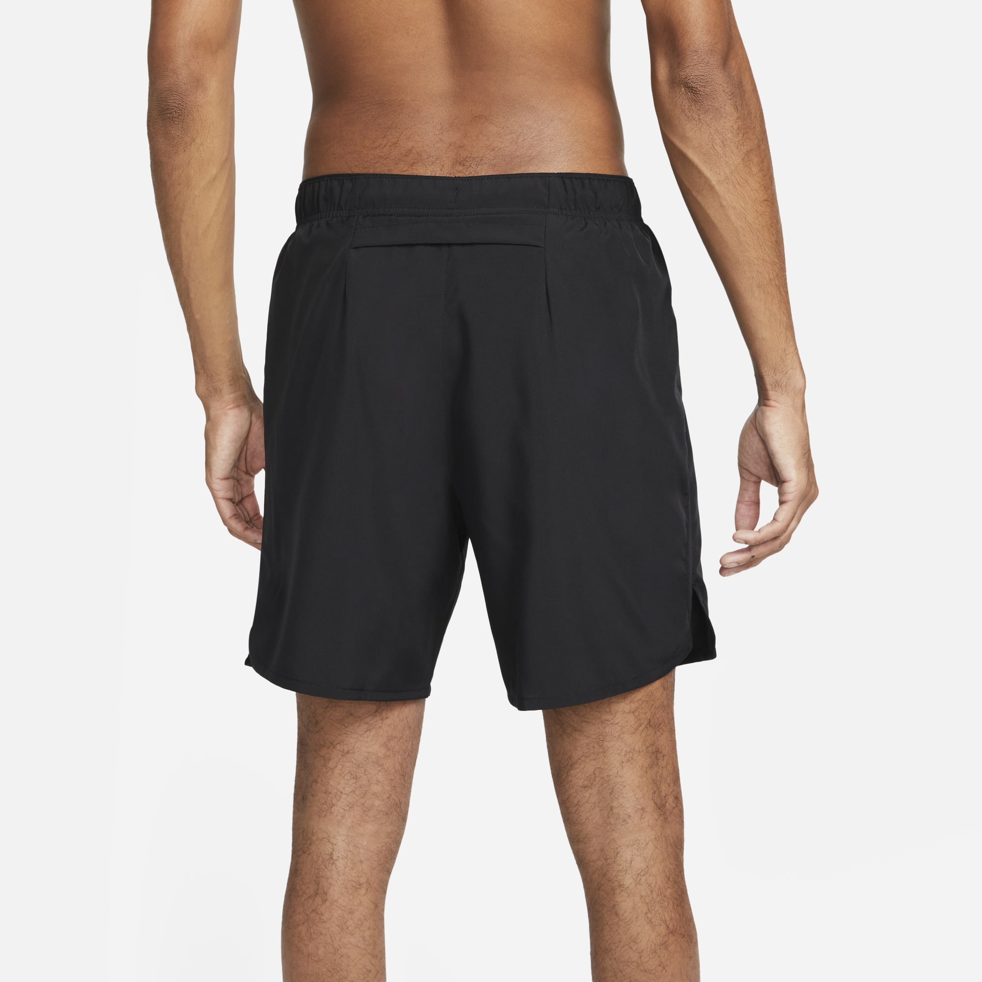Nike Shorts Challenger, NEGRO, hi-res