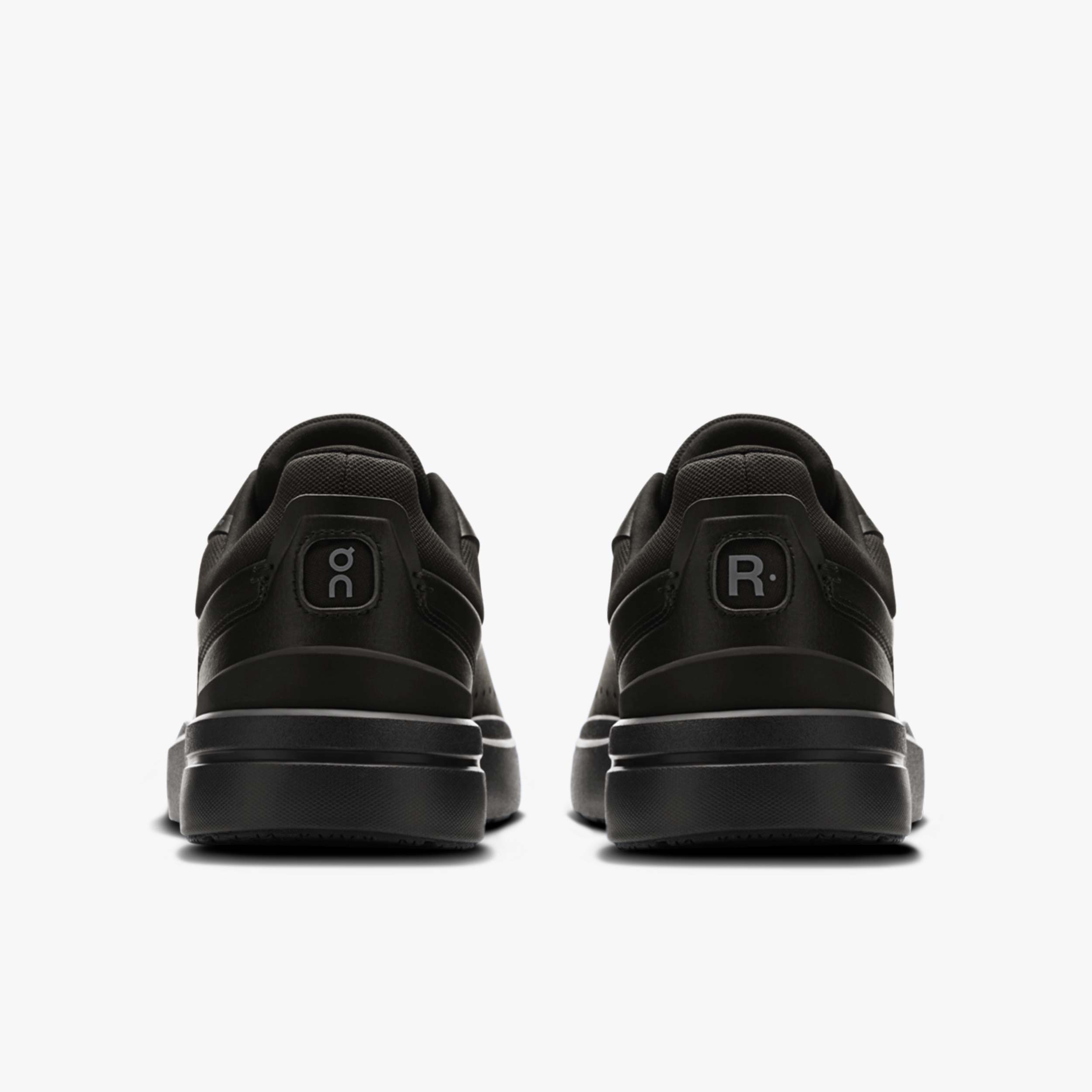 On Zapatillas THE ROGER Advantage, NEGRO, hi-res