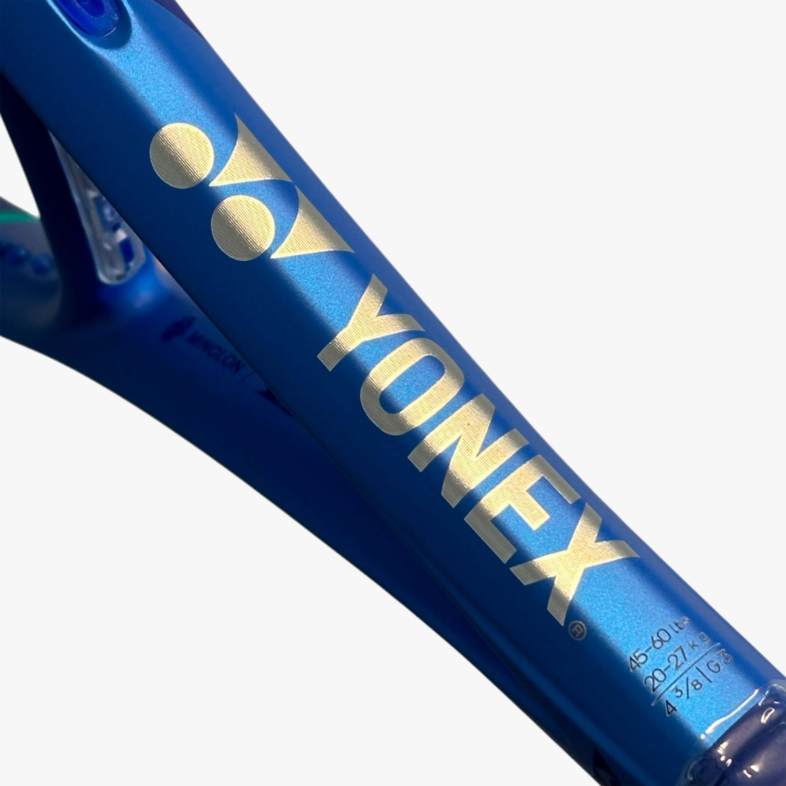 Yonex Raqueta Ezone 100, AZUL, hi-res