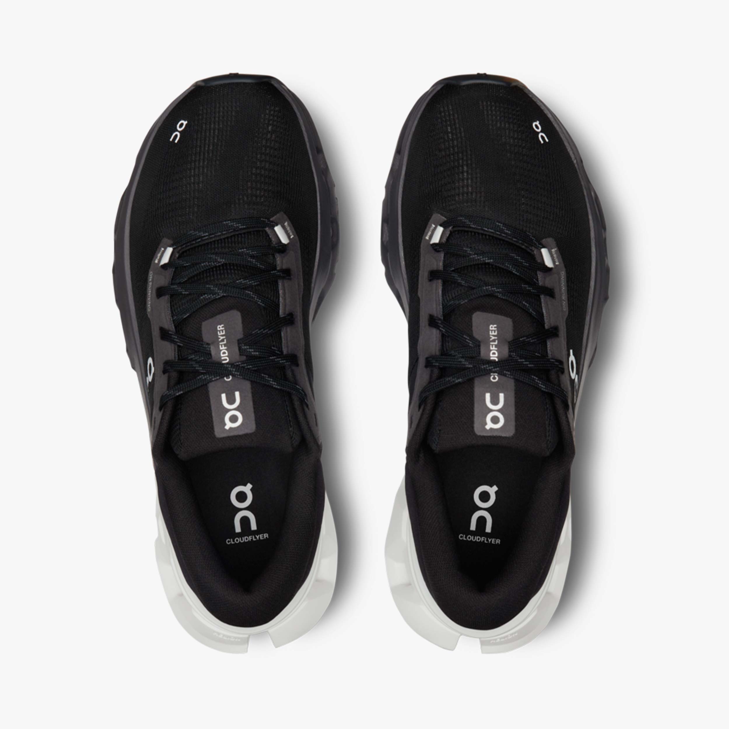 On Zapatillas Cloudflyer 5, NEGRO, hi-res