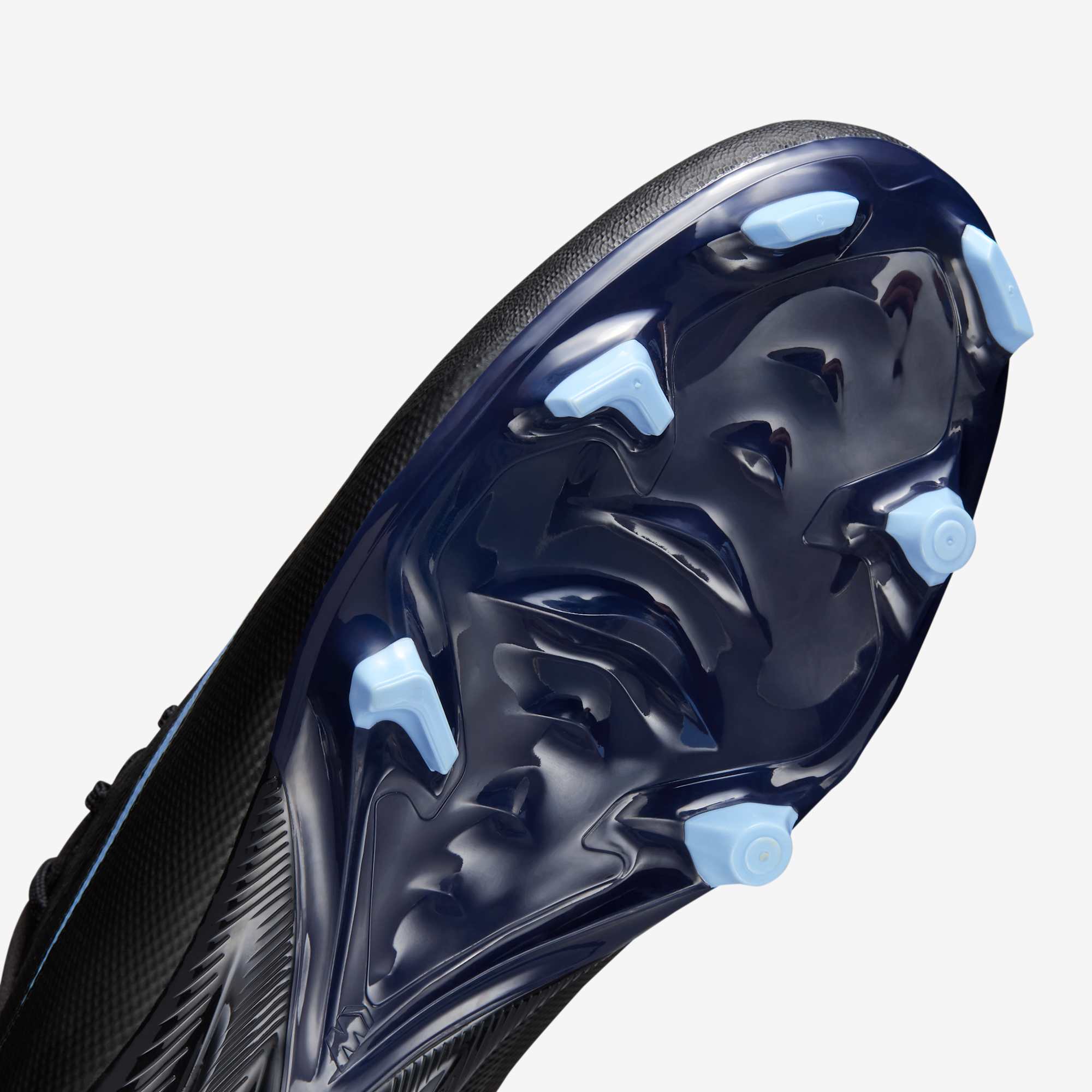 Nike Zapatillas Mercurial Vapor 16 Academy, NEGRO, hi-res