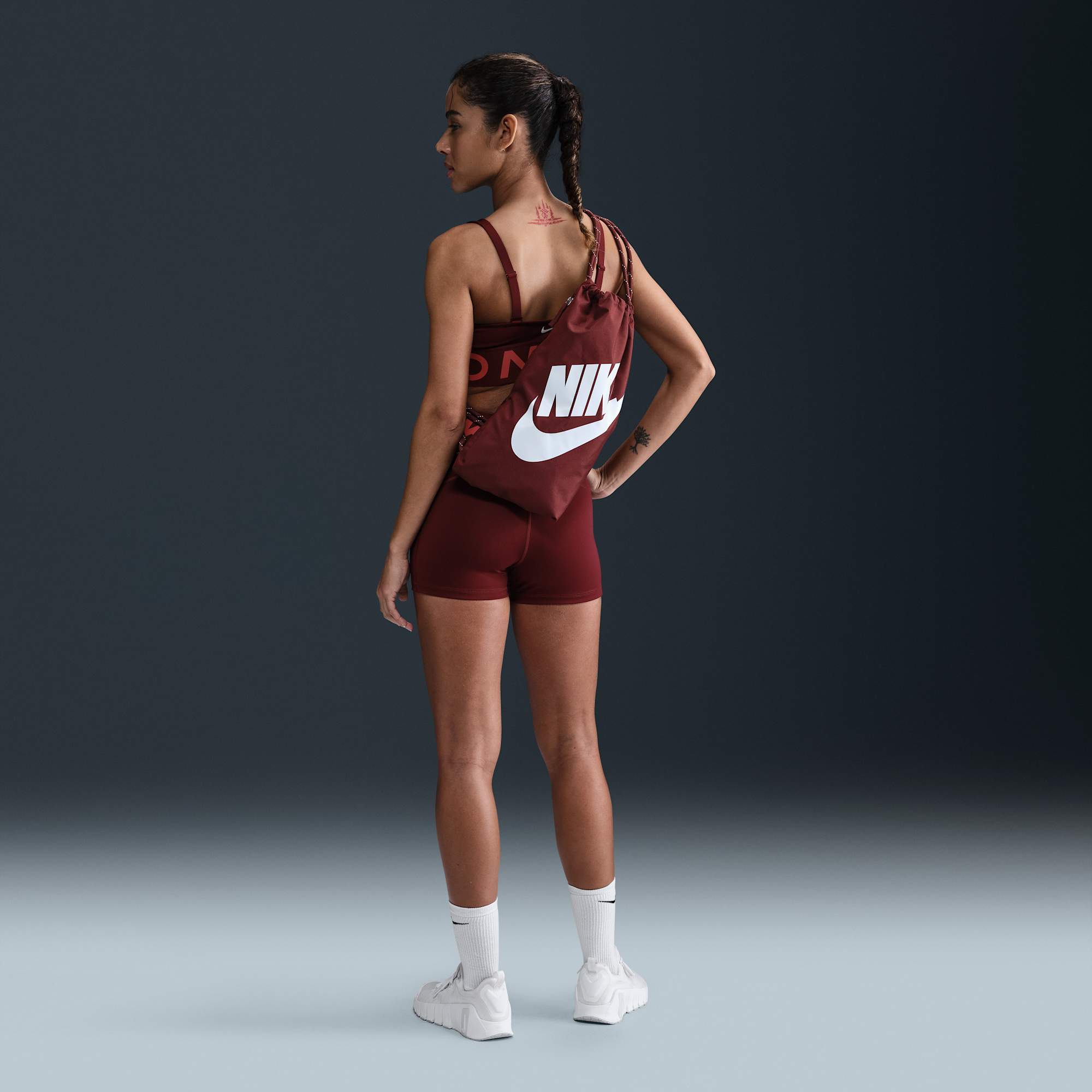Nike Pro Sculpt, ROJO, hi-res