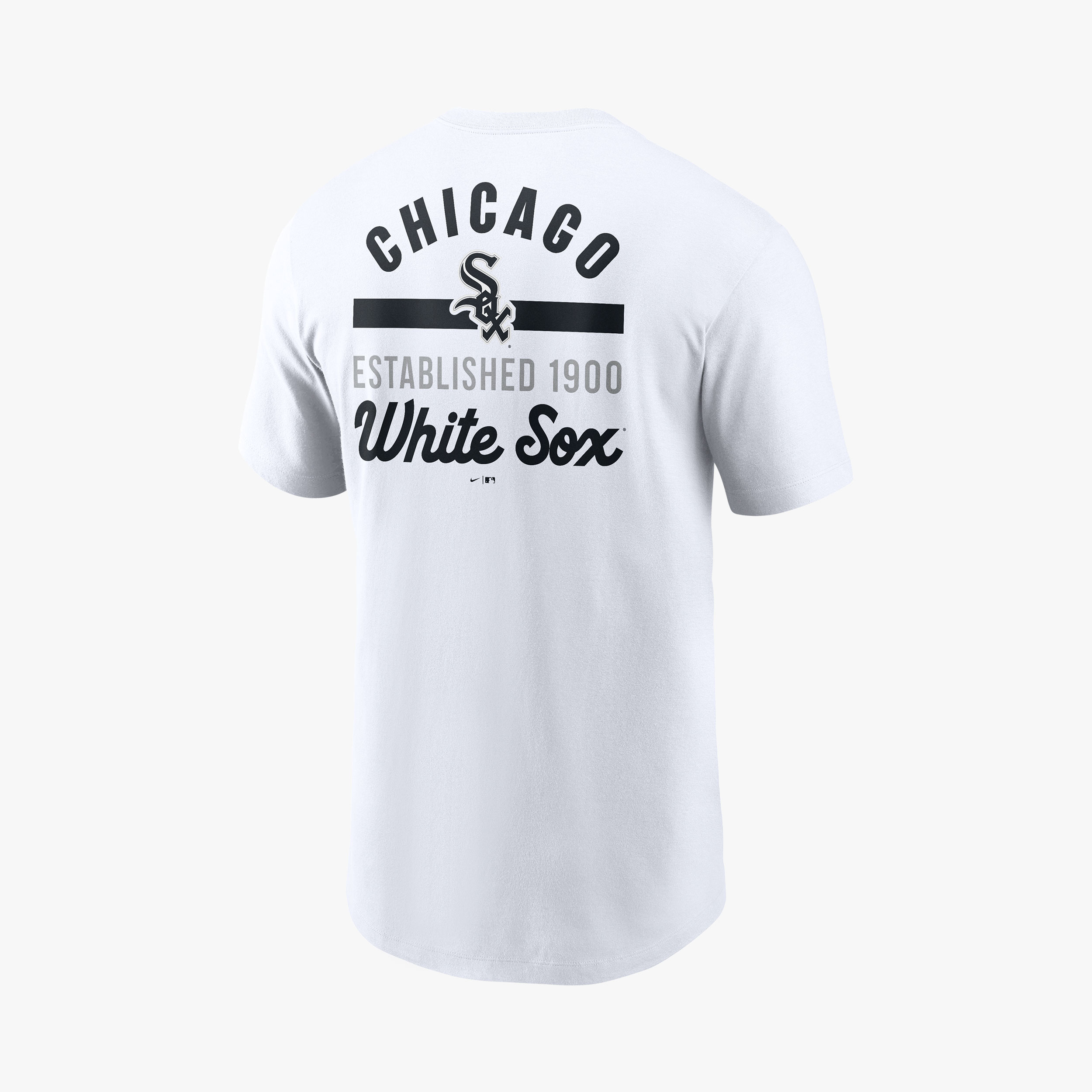 MLB Polera Bronx, BLANCO, hi-res