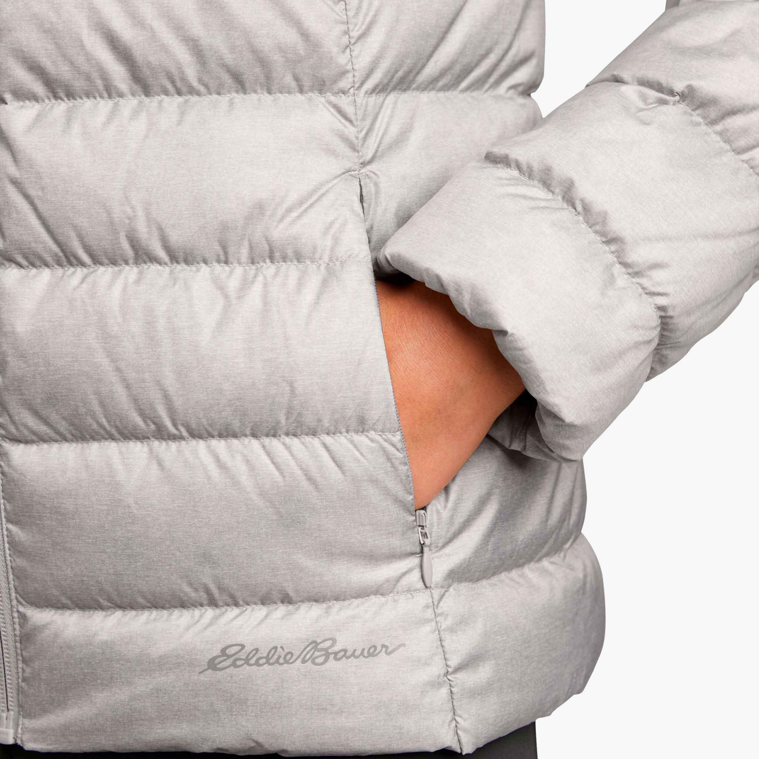 Eddie Bauer Cirruslite Down, GRIS, hi-res