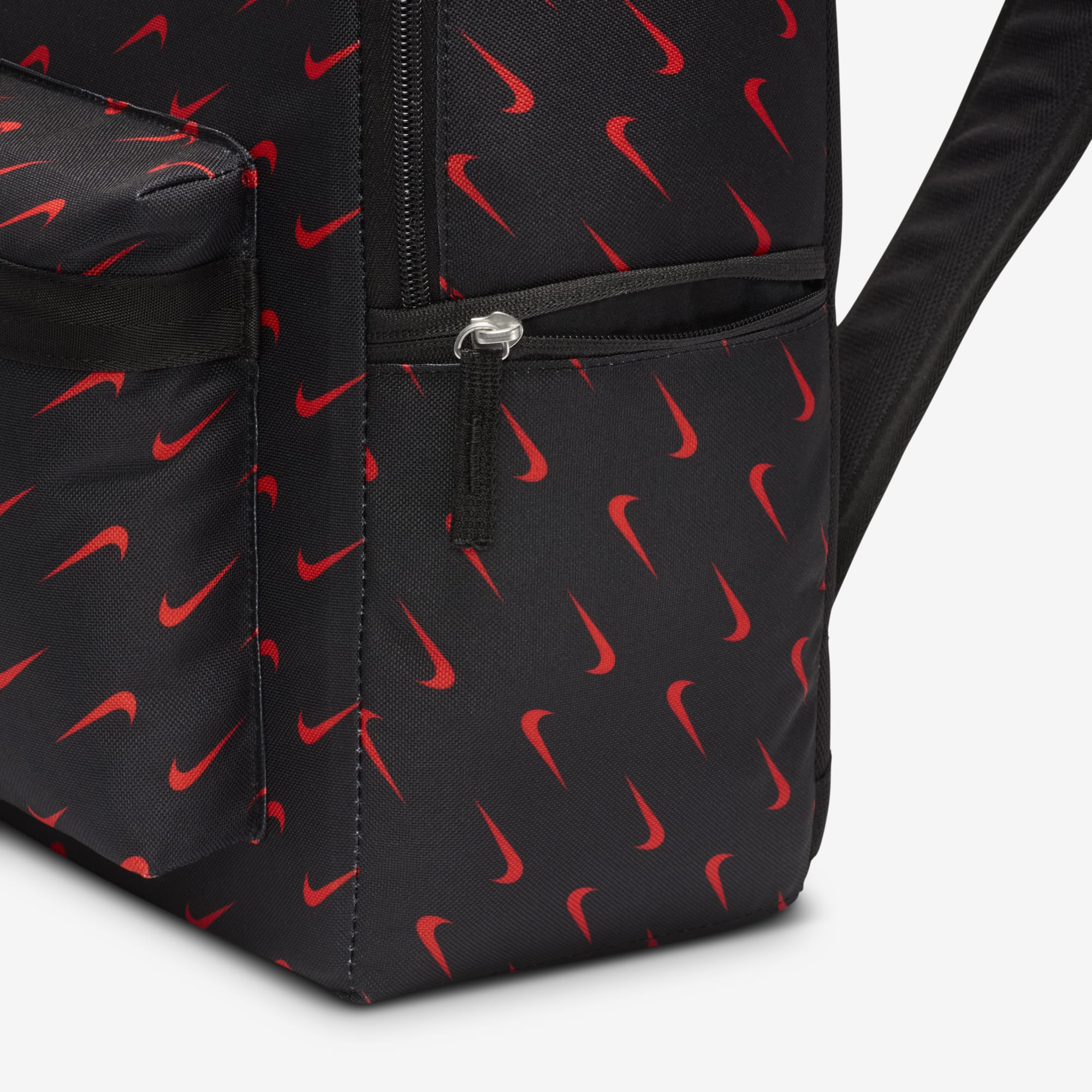 Nike Heritage, NEGRO, hi-res
