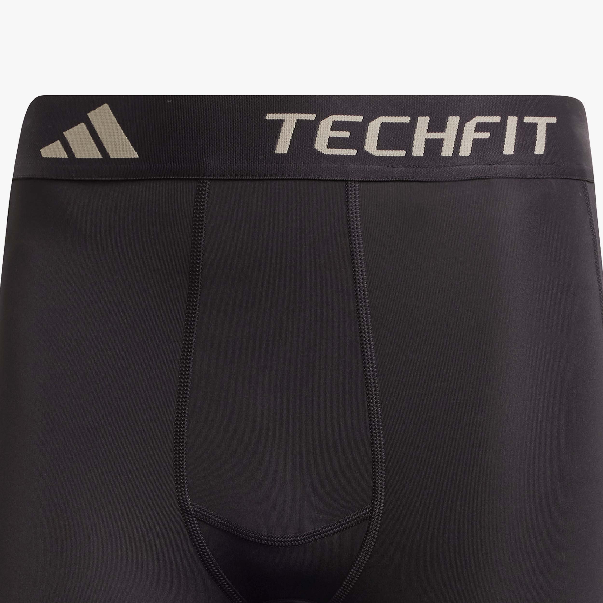 adidas Shorts Techfit Compression, NEGRO, hi-res
