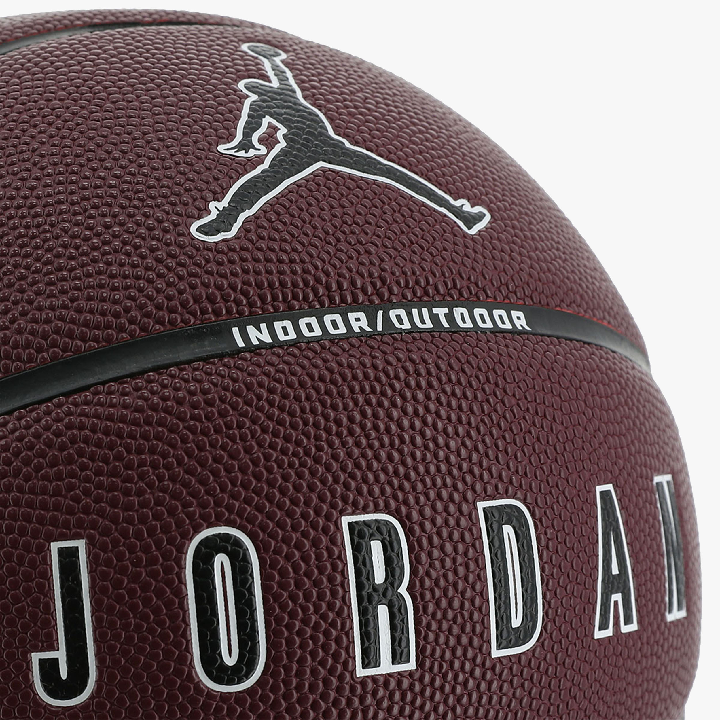 Jordan Pelota B&aacute;squet Ultimate 2.0, ROJO, hi-res