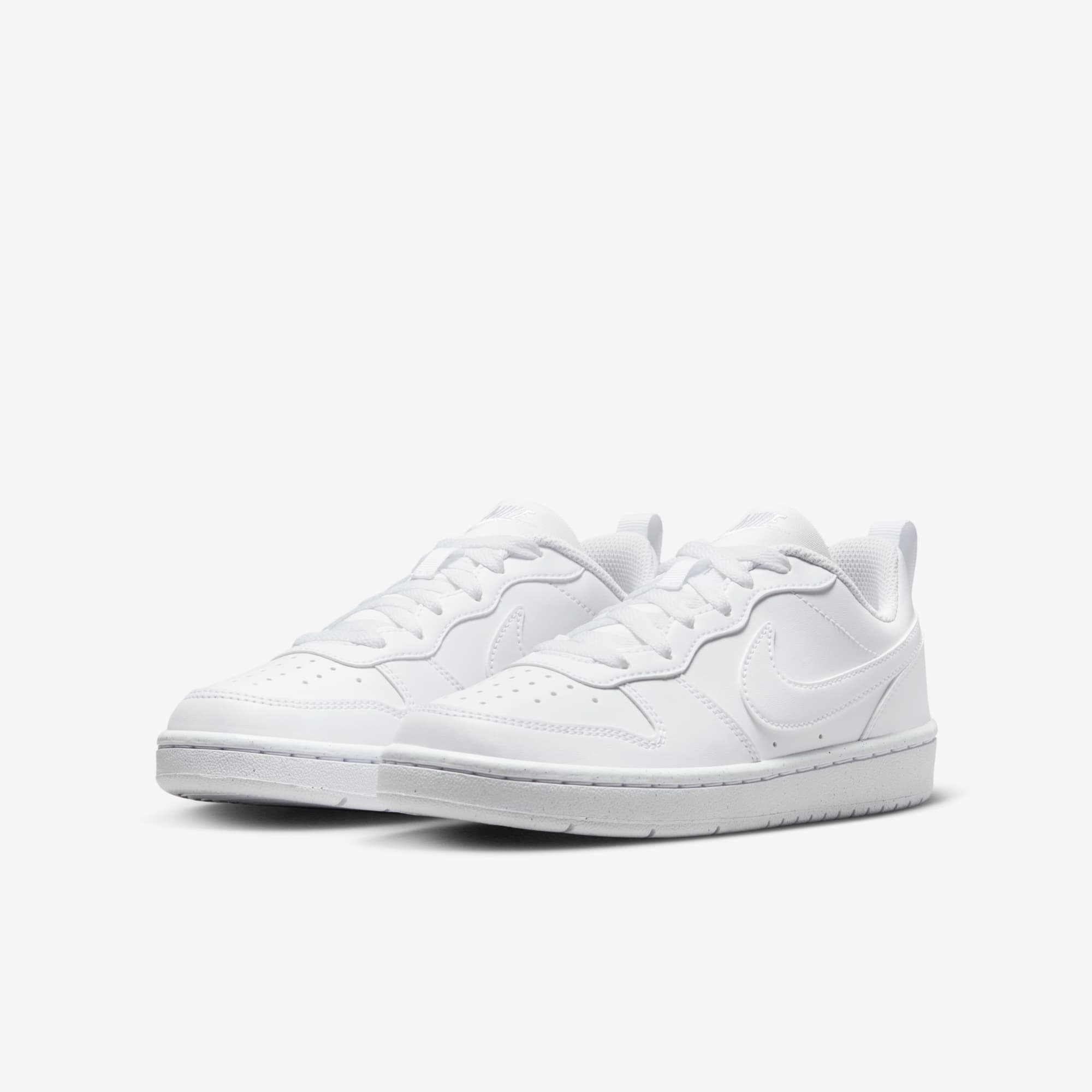 Nike Zapatillas Court Borough Low Recraft, BLANCO, hi-res